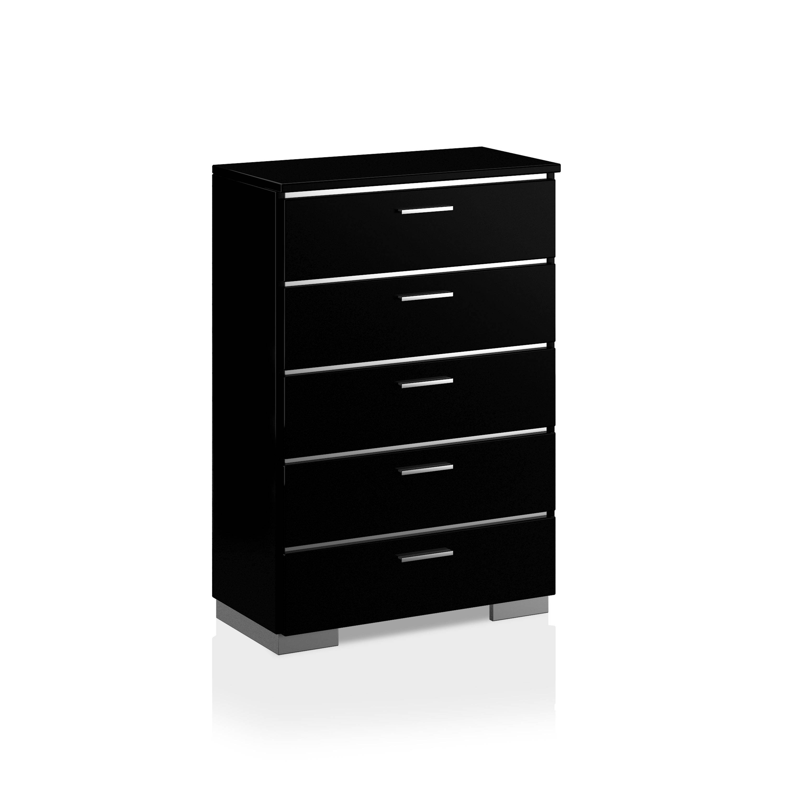 Shorehaven 5-Drawer Chest