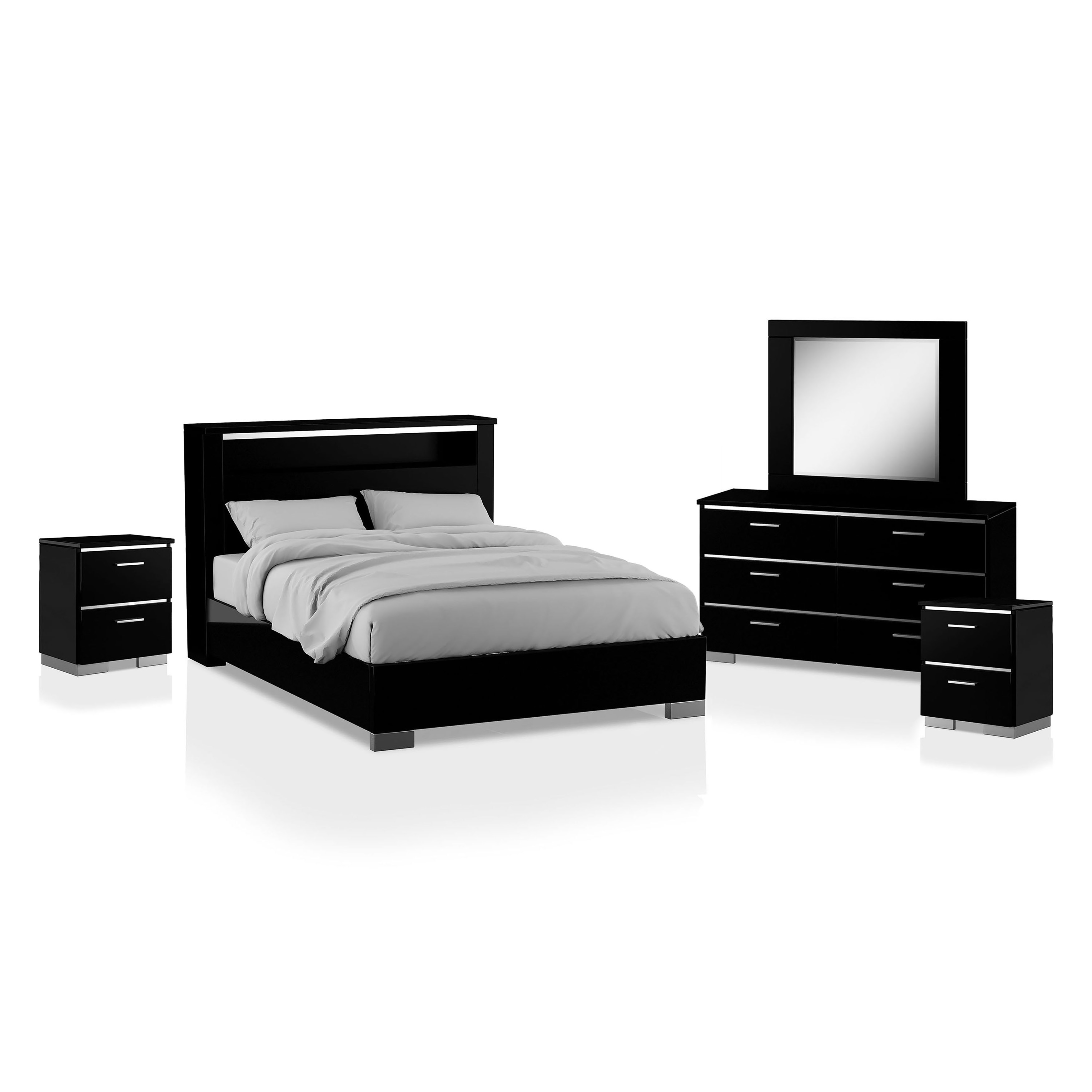 Shorehaven 5-Piece Bedroom Set