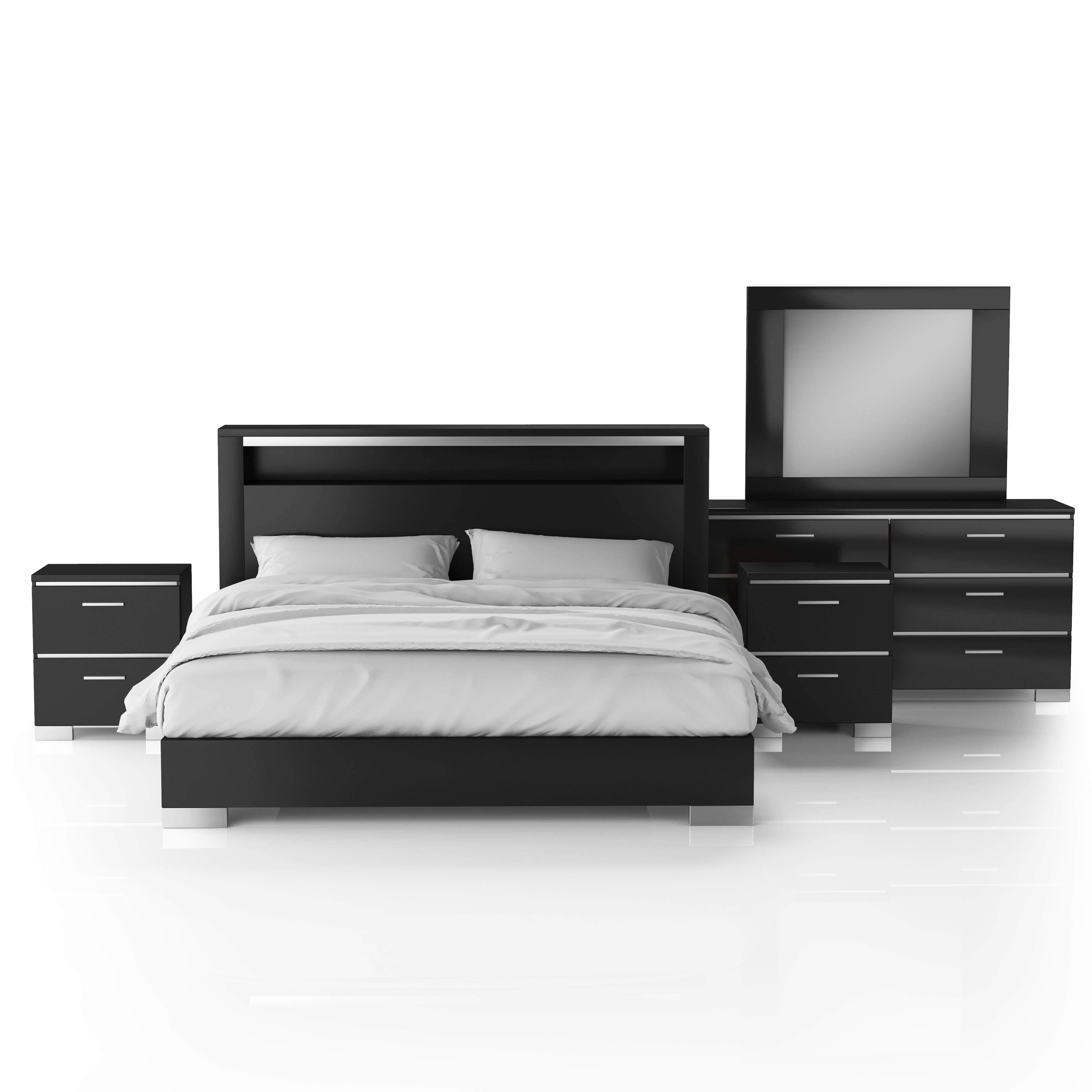 Shorehaven 5-Piece Bedroom Set