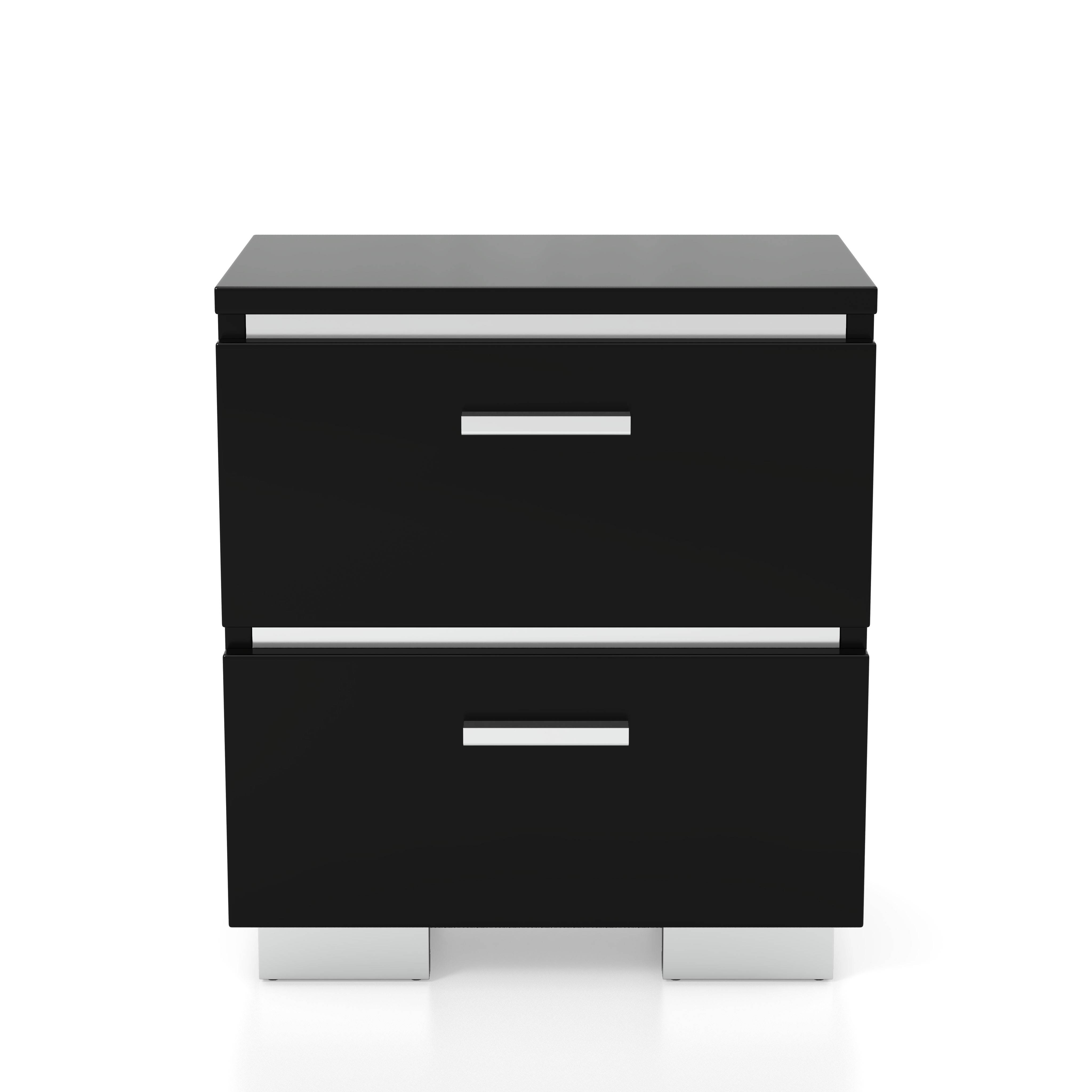 Shorehaven 2-Drawer Nightstand