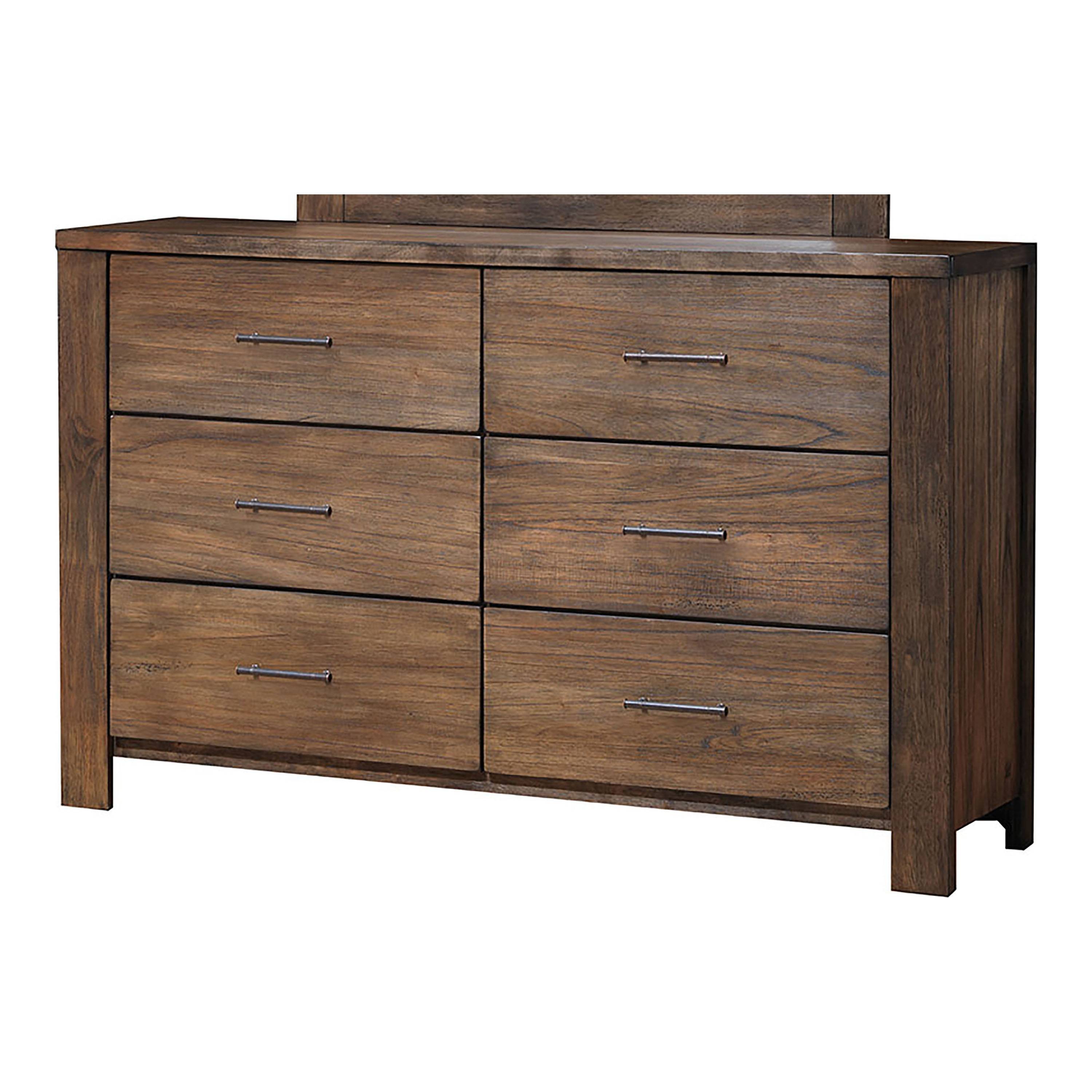 Nangetti 6-Drawer Dresser
