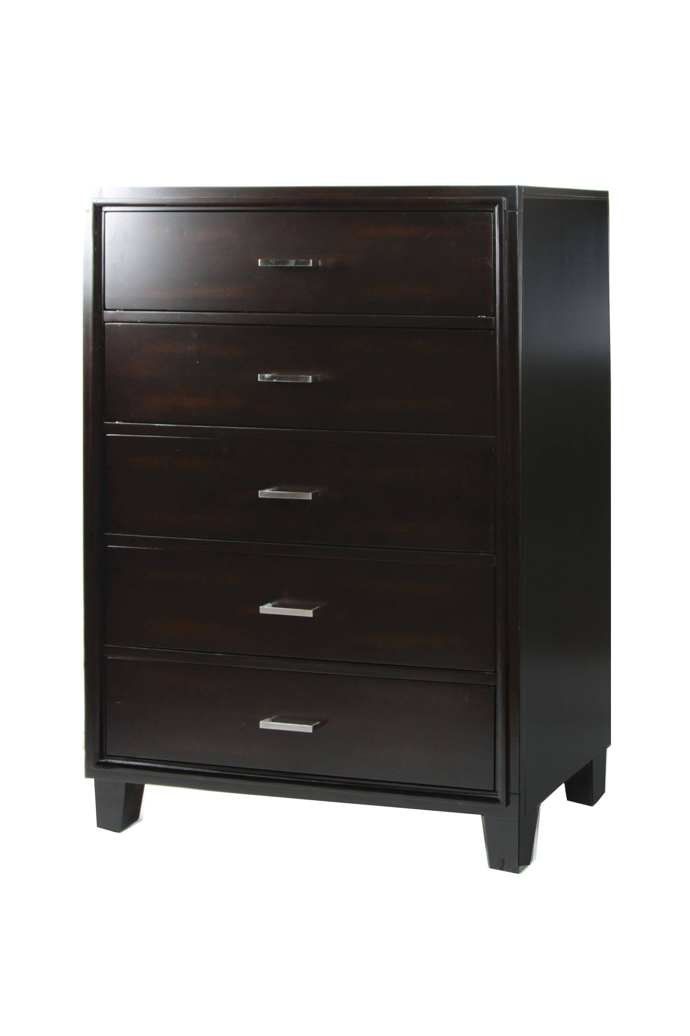 Noriah Contemporary 5-Drawer Chest