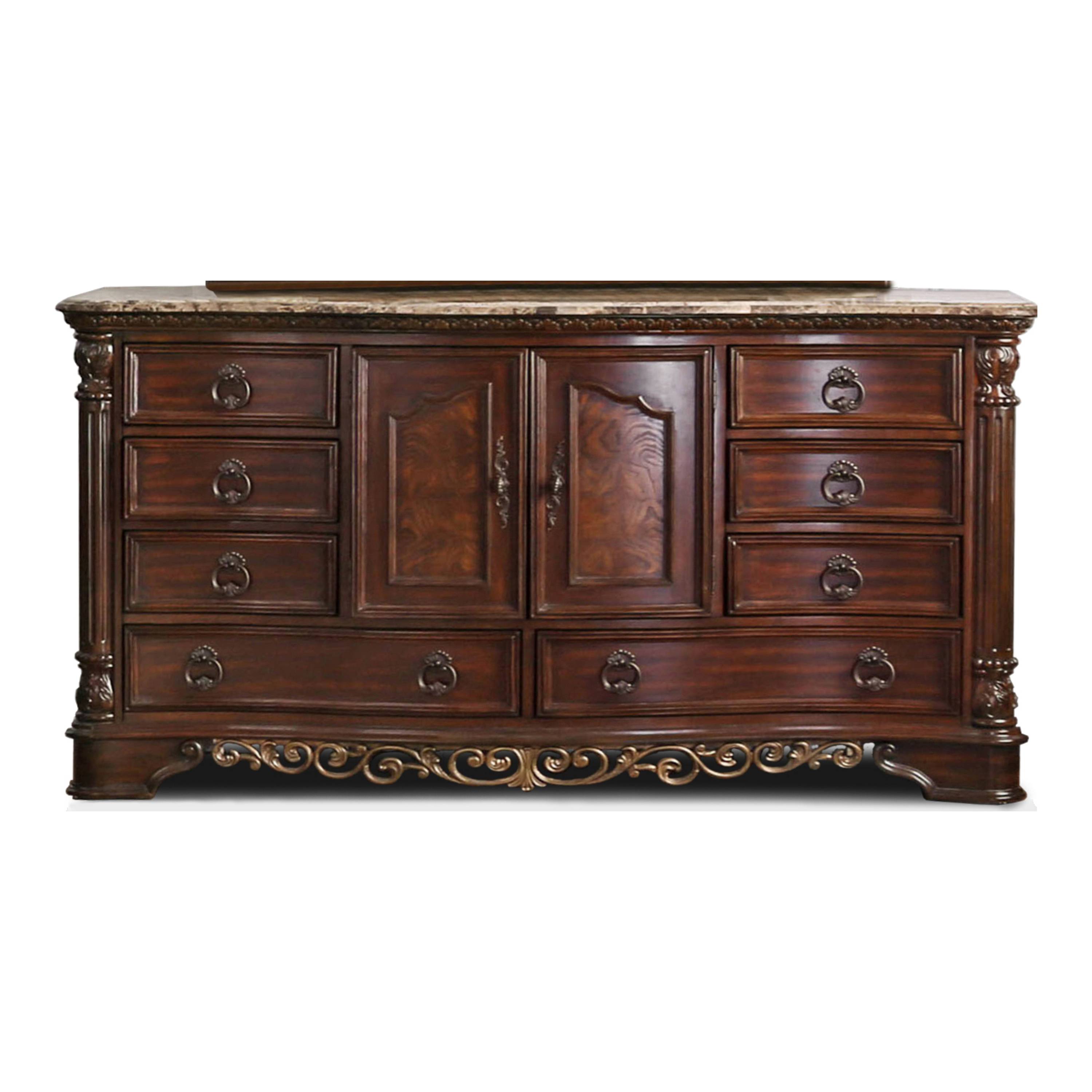 Jordan 8-Drawer Dresser