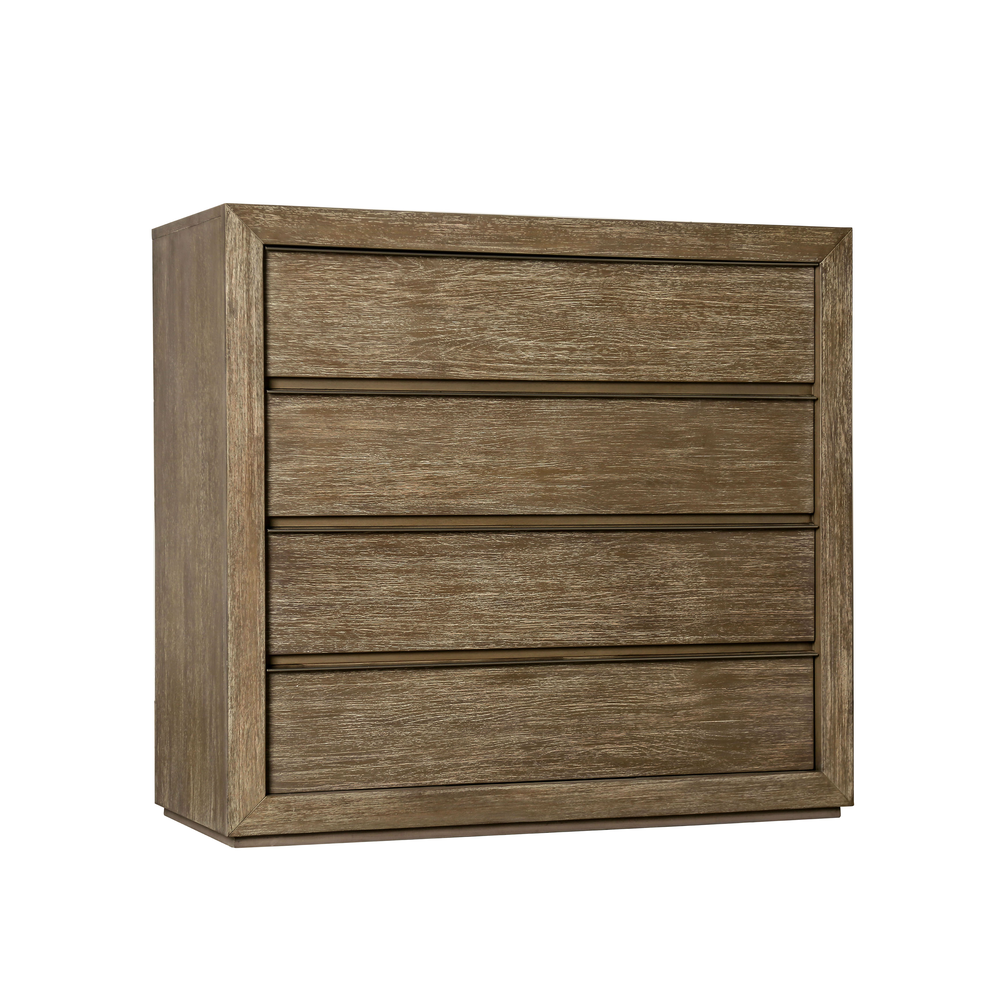 Deerpath 4-Drawer Low Chest