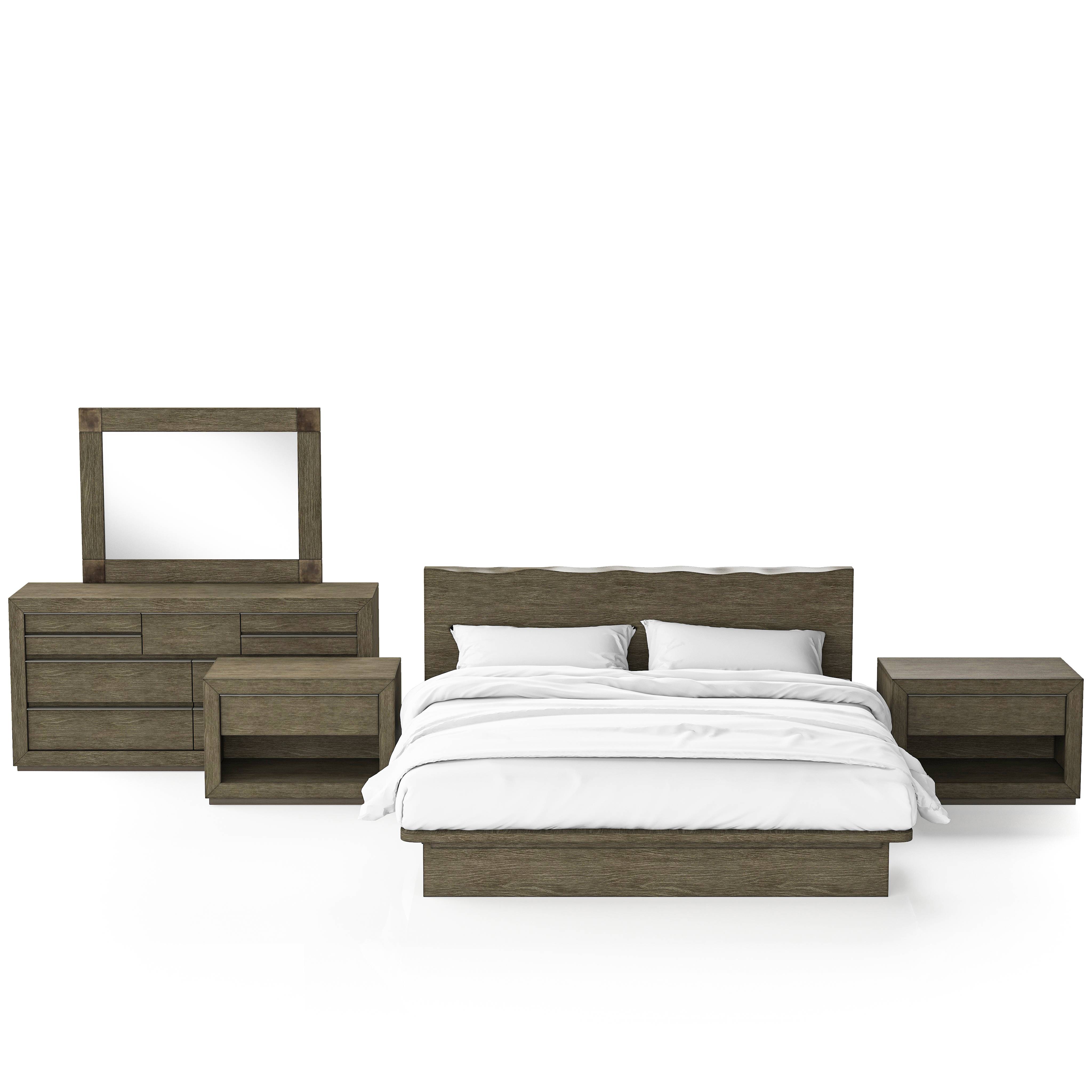 Deerpath 5-Piece Bedroom Set