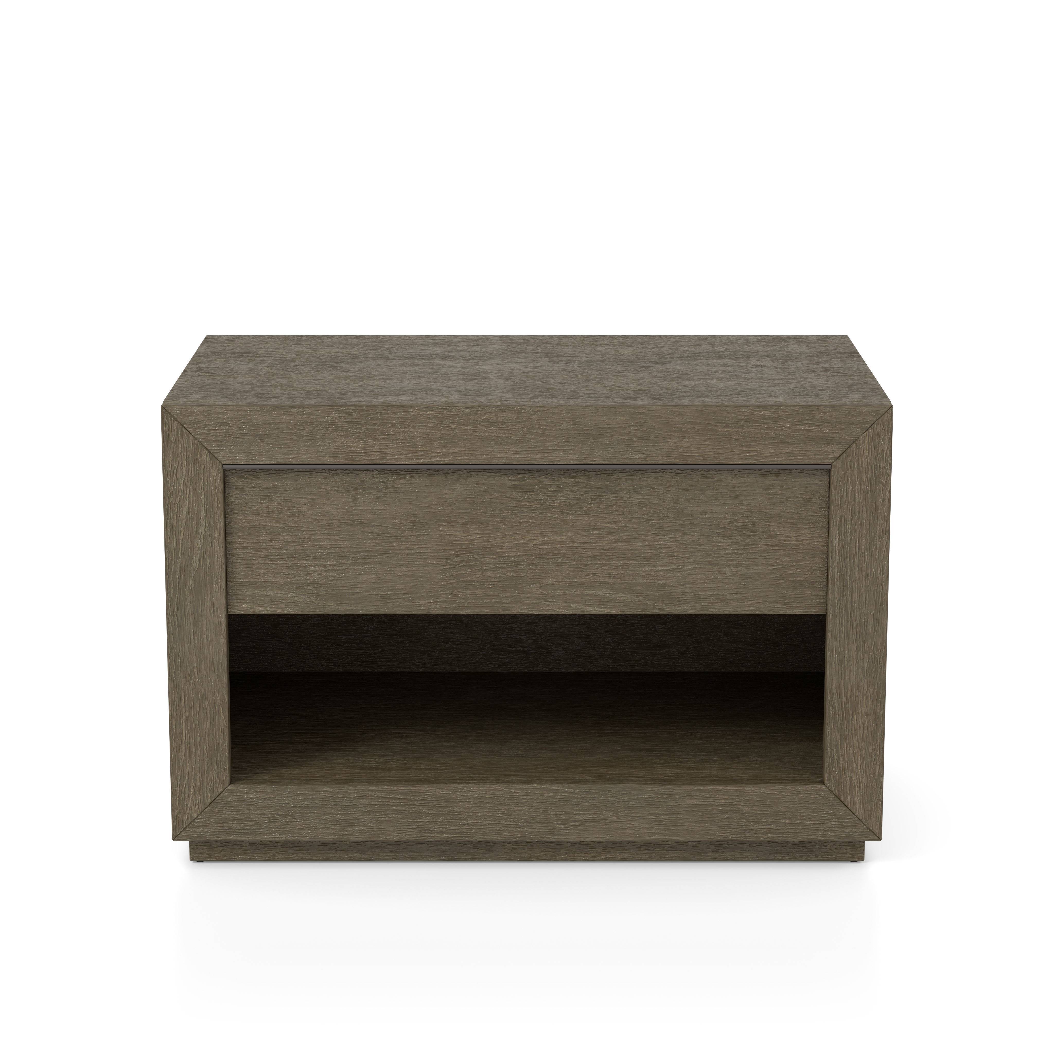 Deerpath 1-Drawer Nightstand