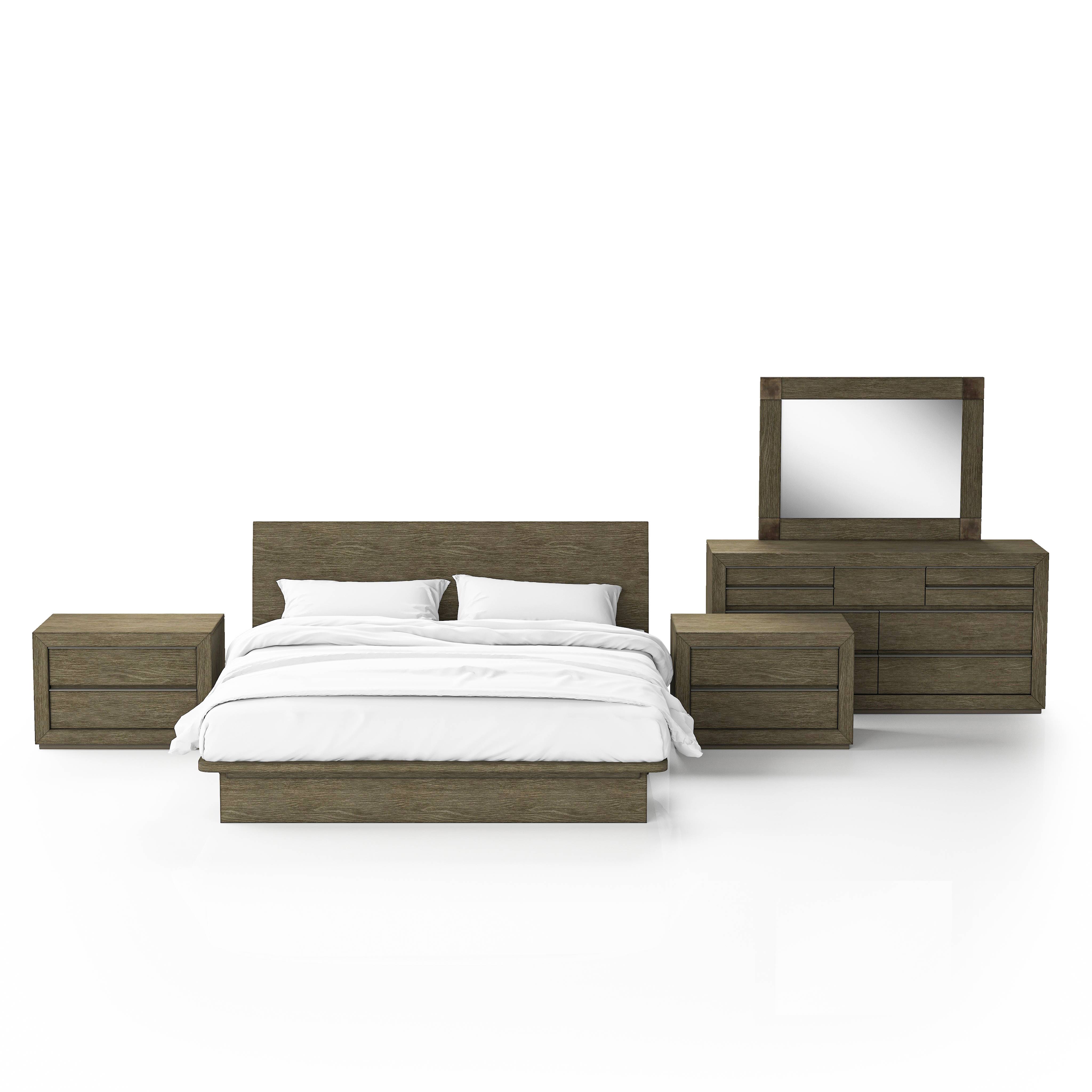 Ingram 5-Piece Bedroom Set