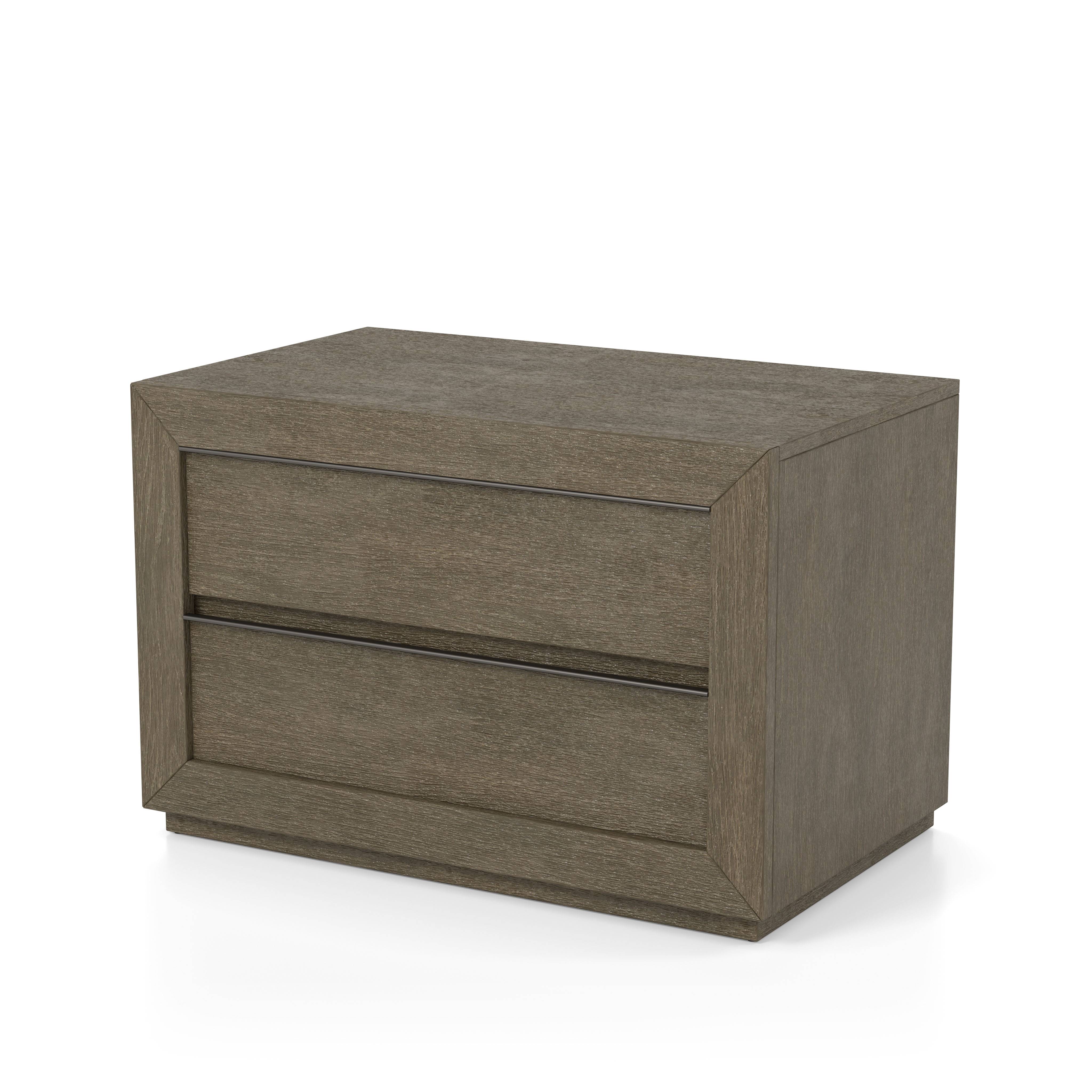 Ingram 2-Drawer Nightstand