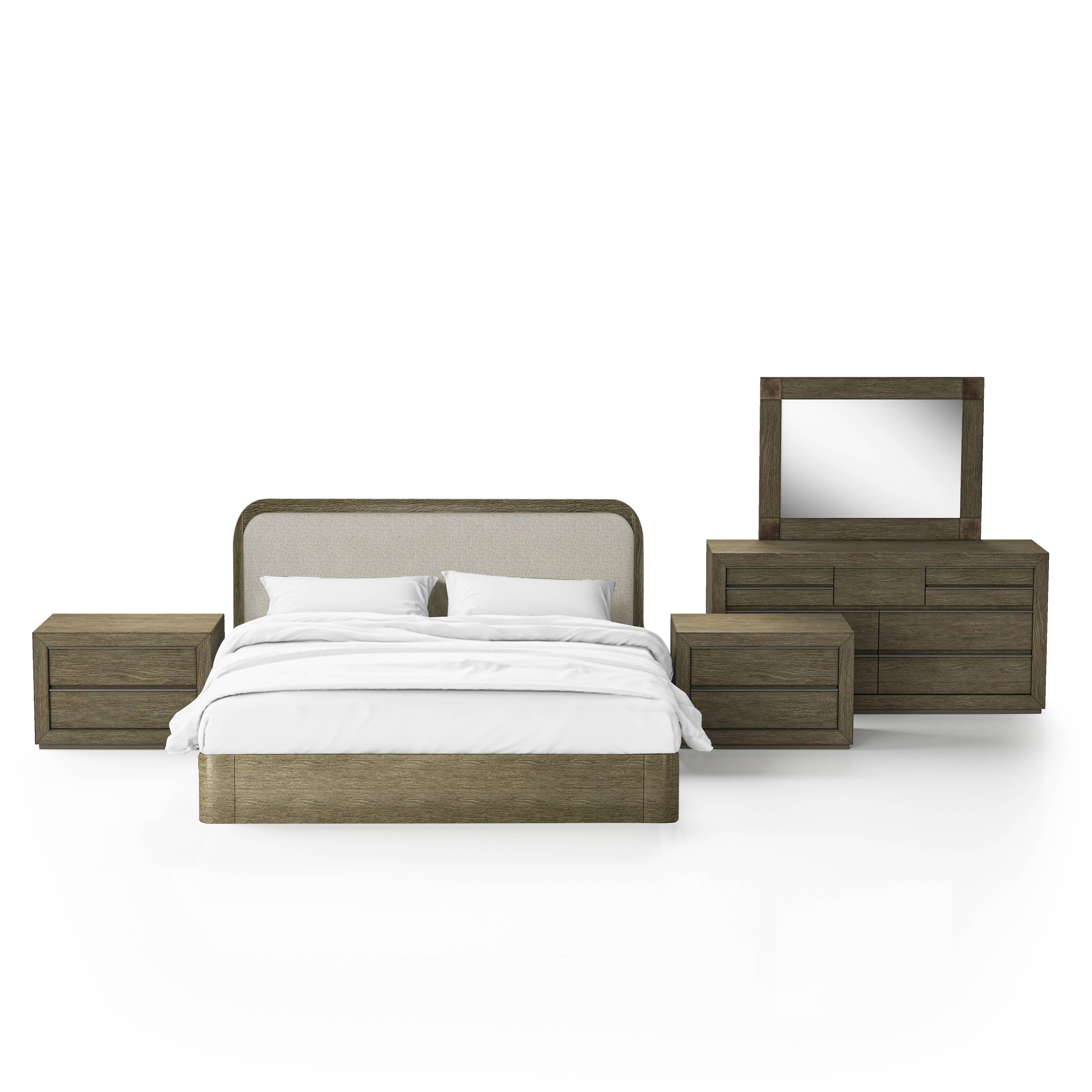 Roycroft 5-Piece Bedroom Set