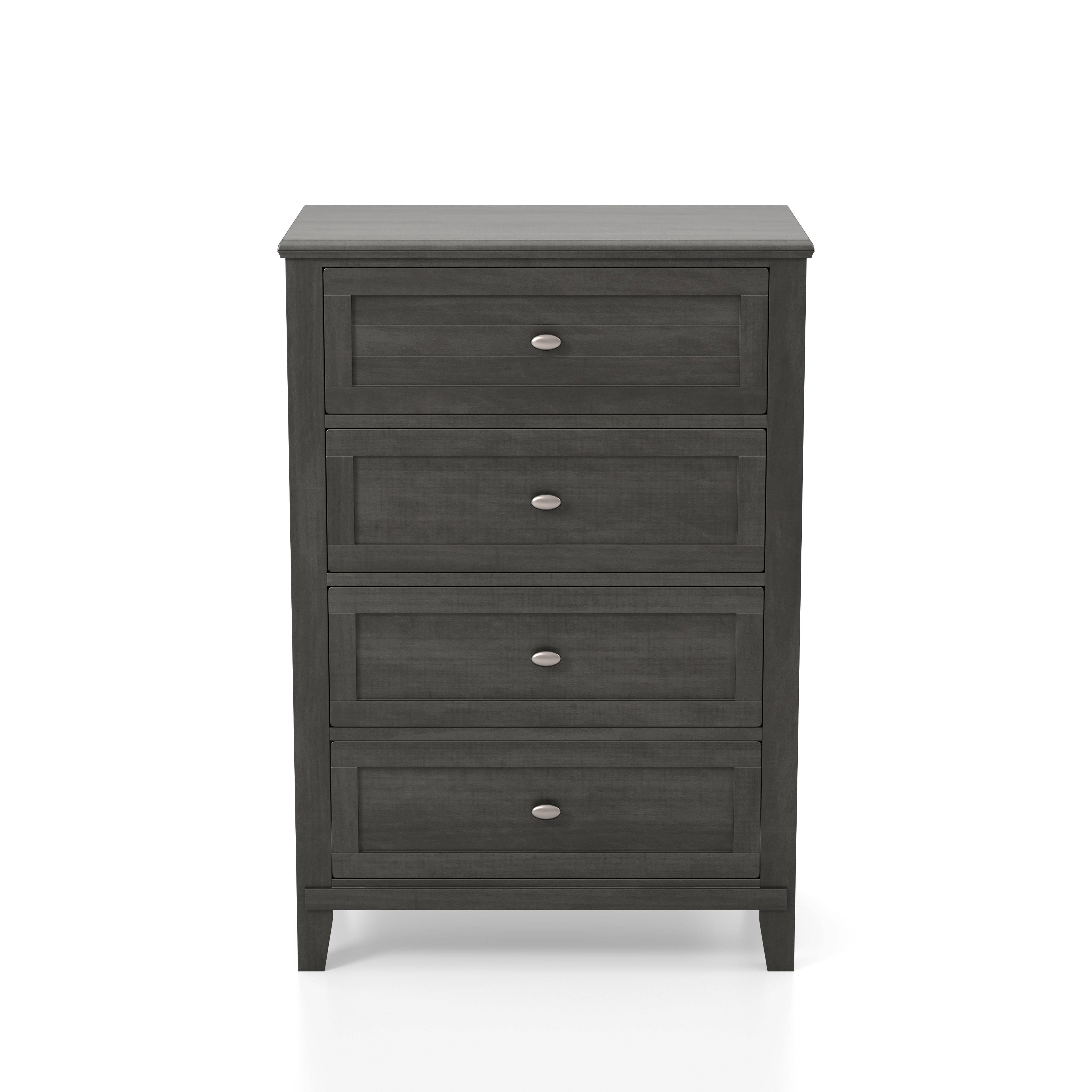 Ford 4-Drawer Chest