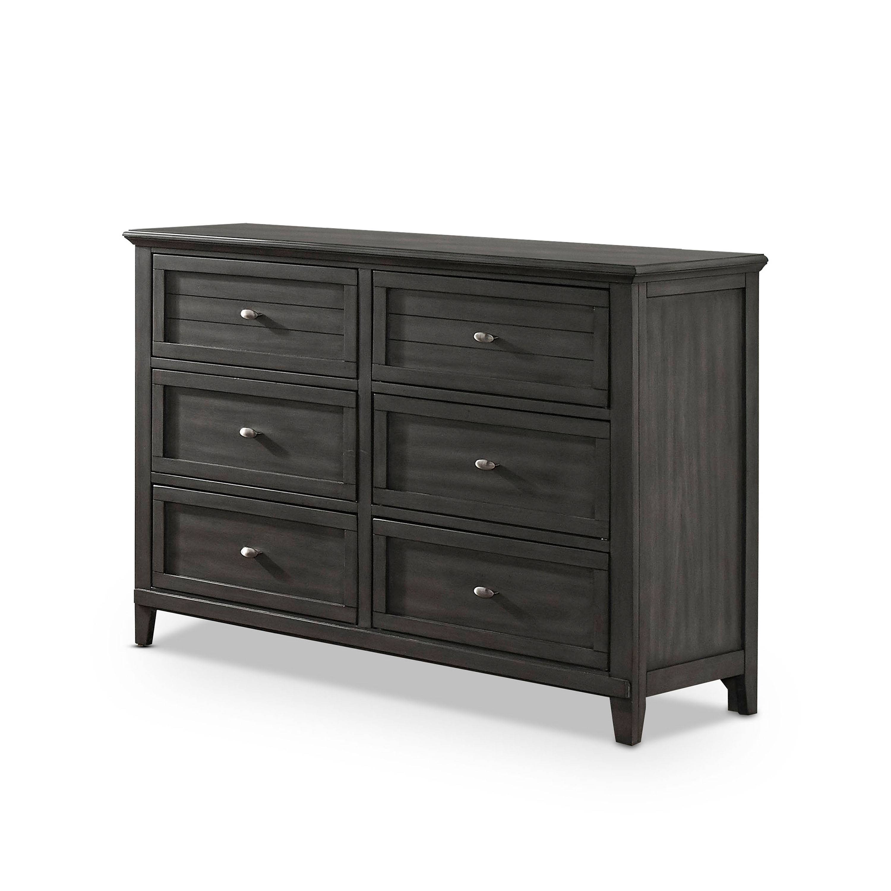 Ford 6-Drawer Dresser