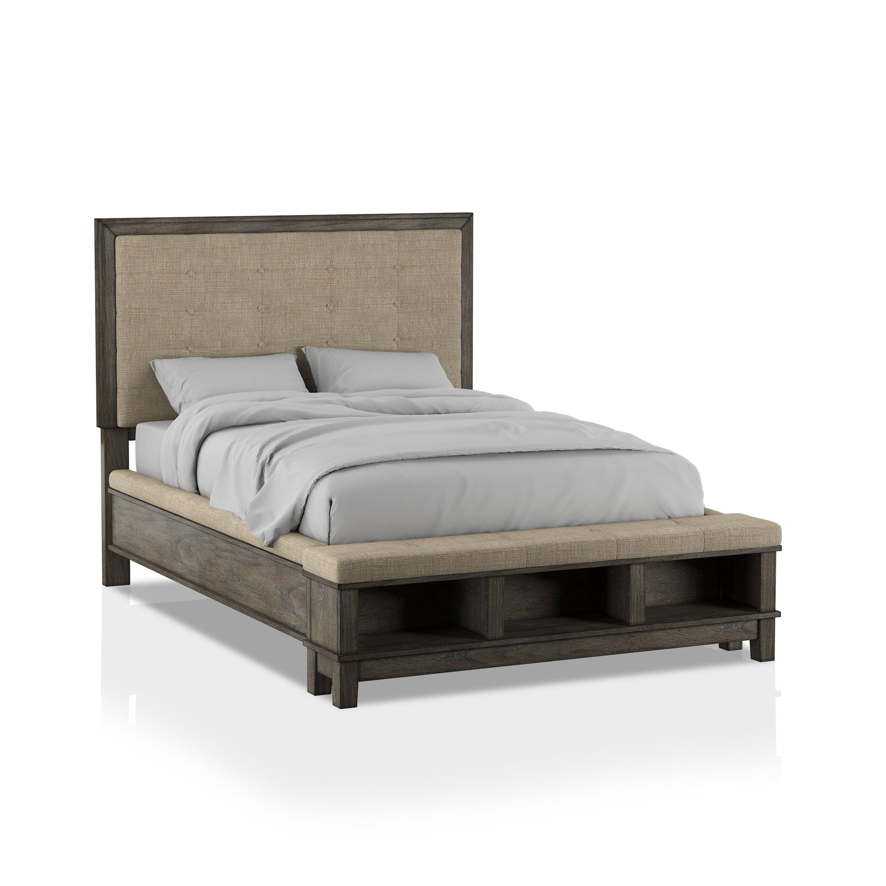 Crestview Panel Queen Bed