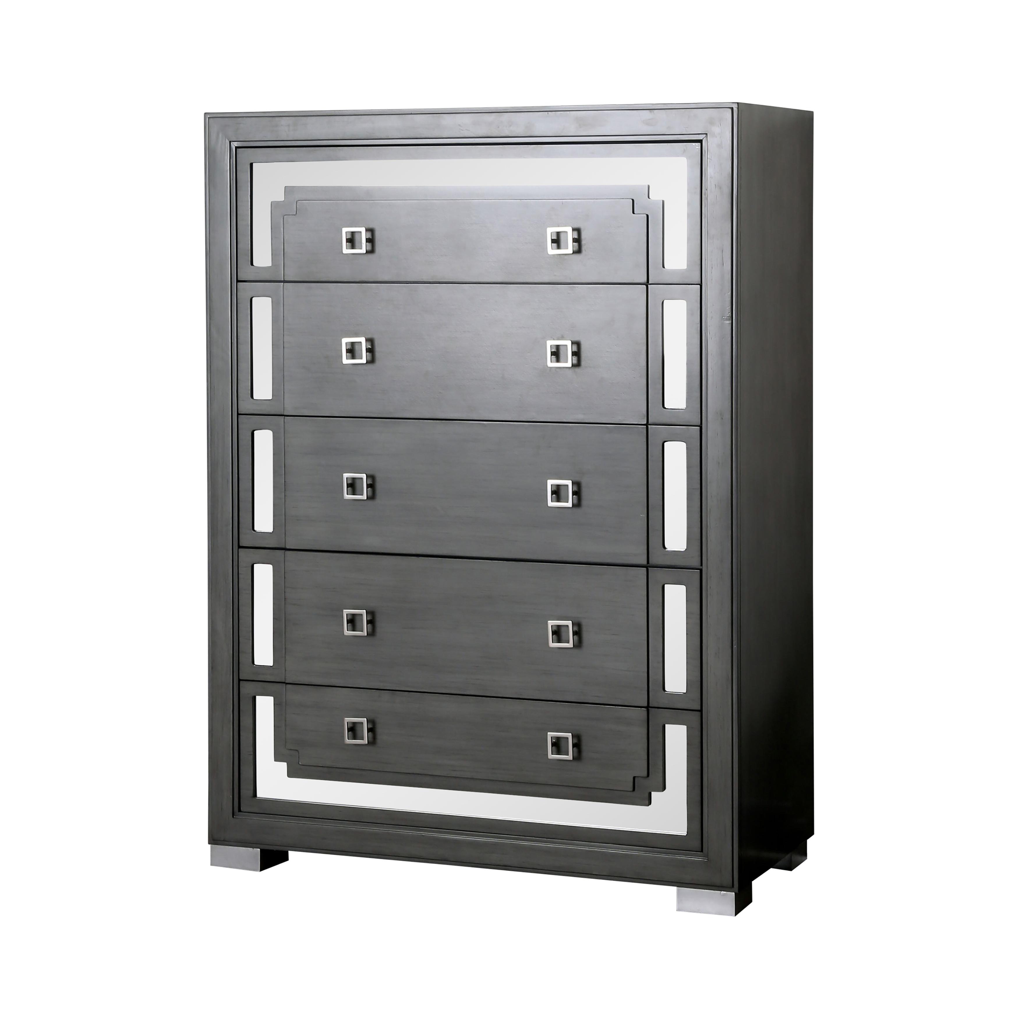 Voltora Contemporary 5-Drawer Chest