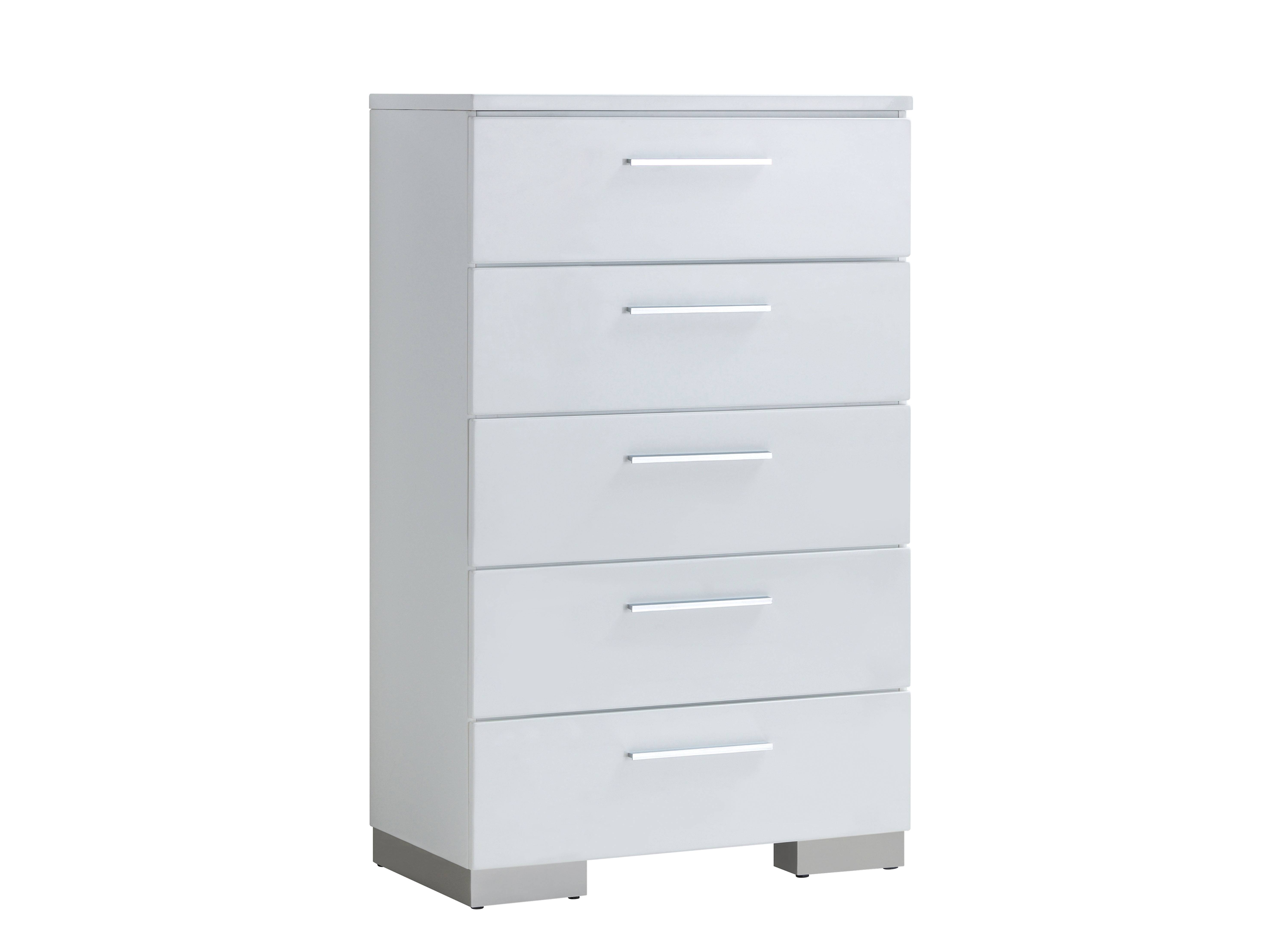 Farrah Contemporary 5-Drawer Chest