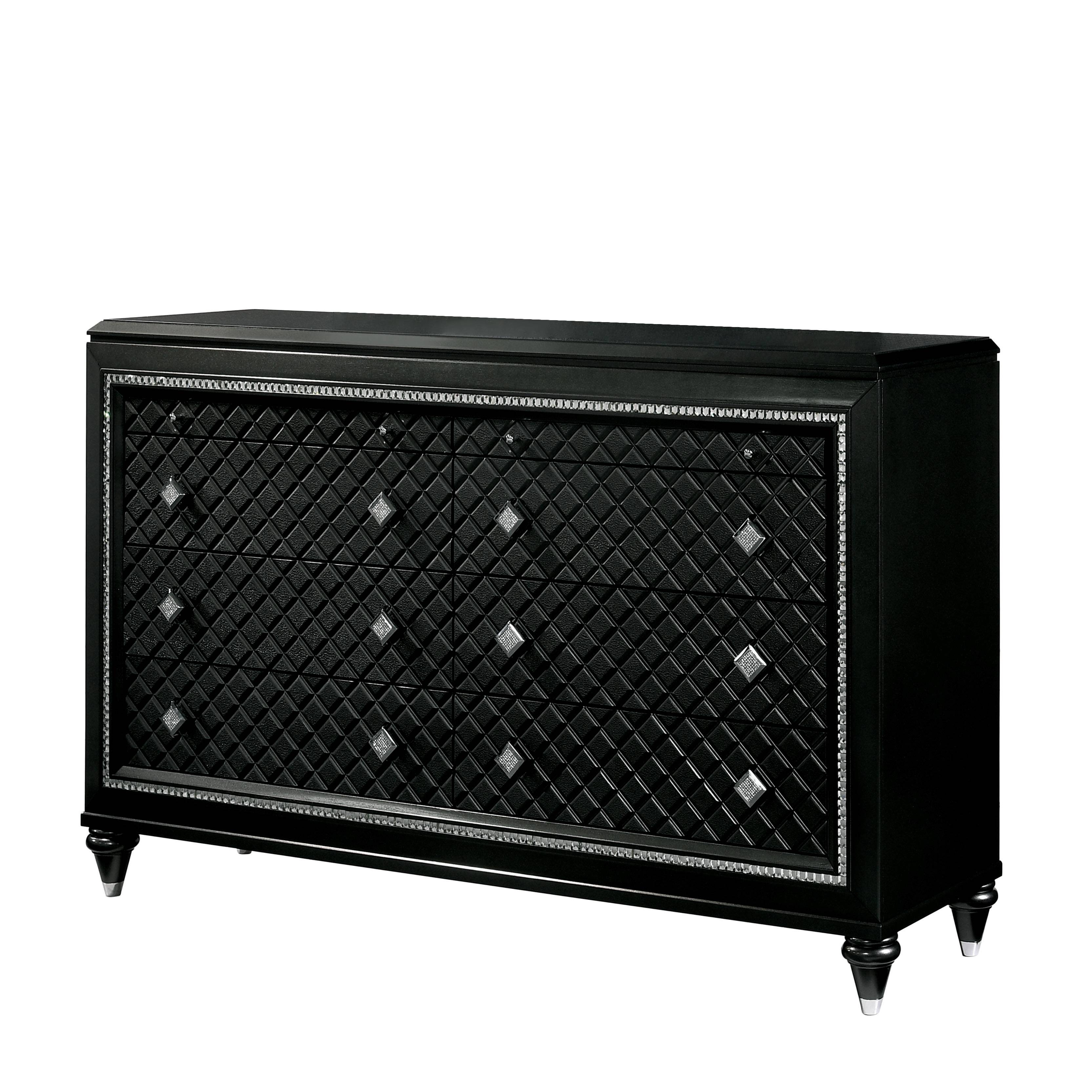 Cherton Contemporary 8-Drawer Dresser