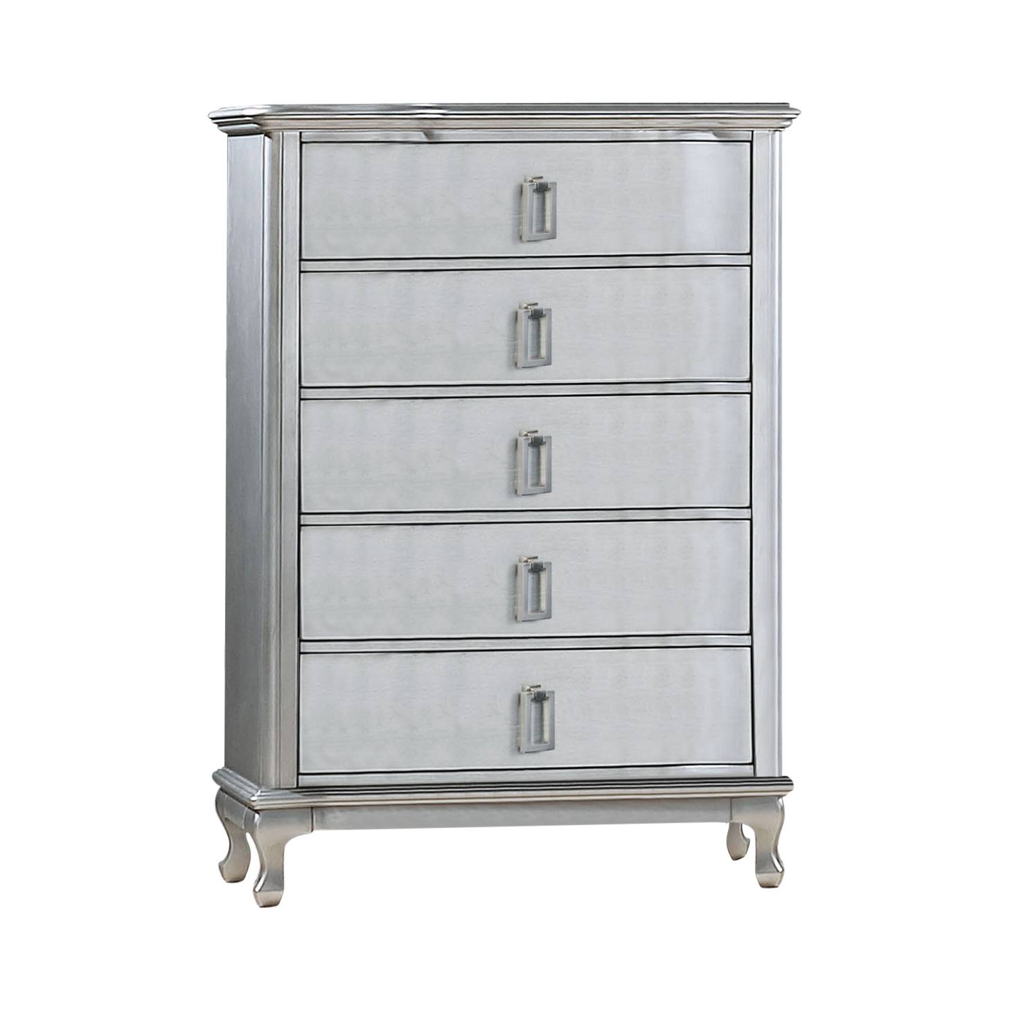 Jolla Transitional 5-Drawer Chest