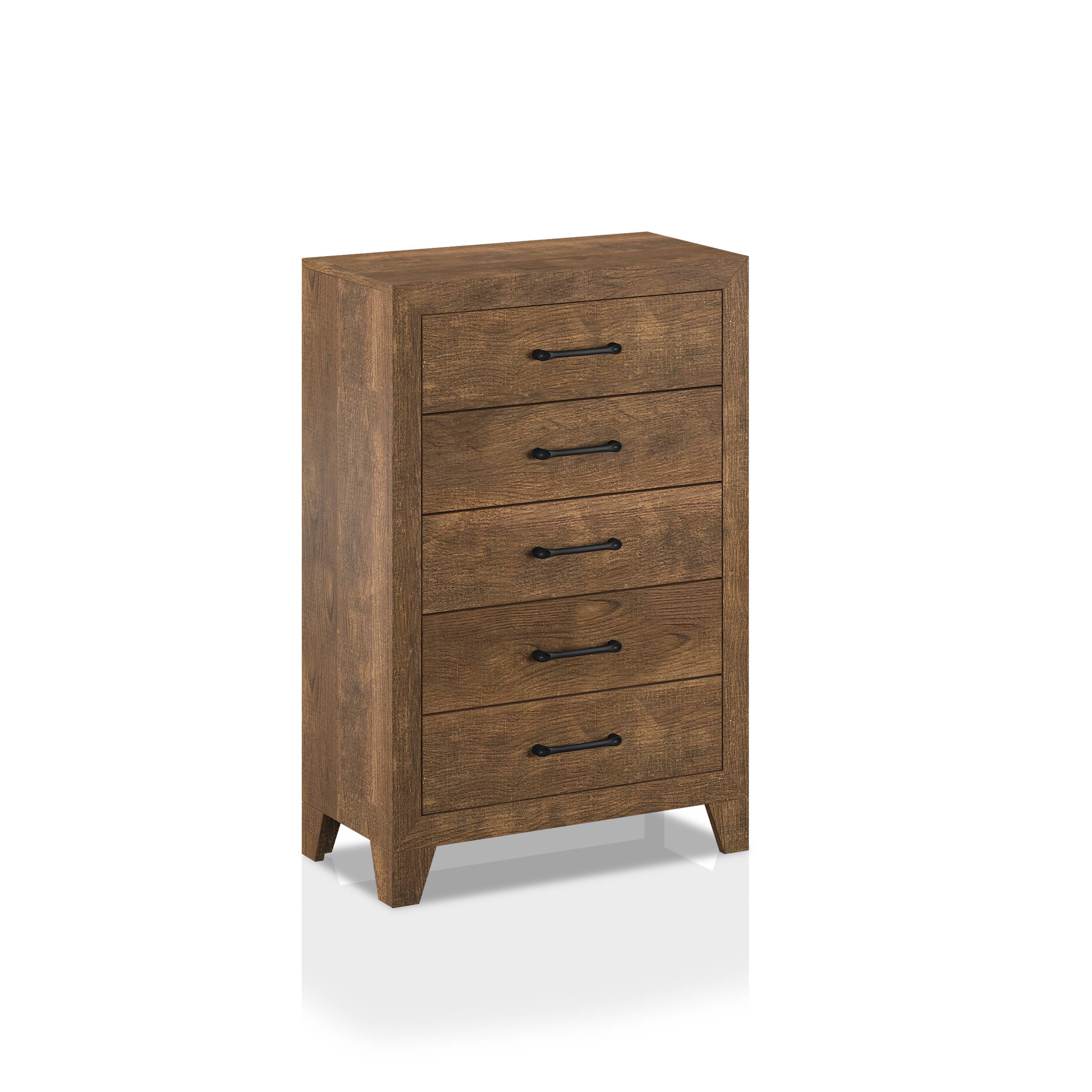 Quail 5-Drawer Chest