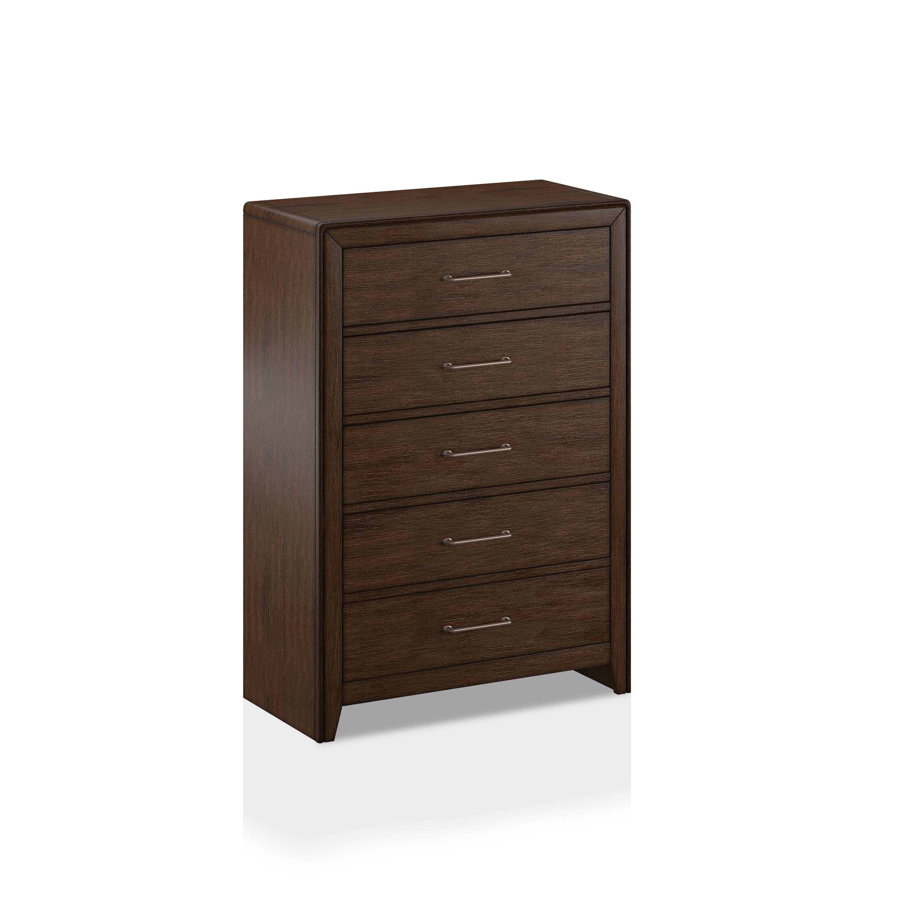 Caribou 5-Drawer Chest