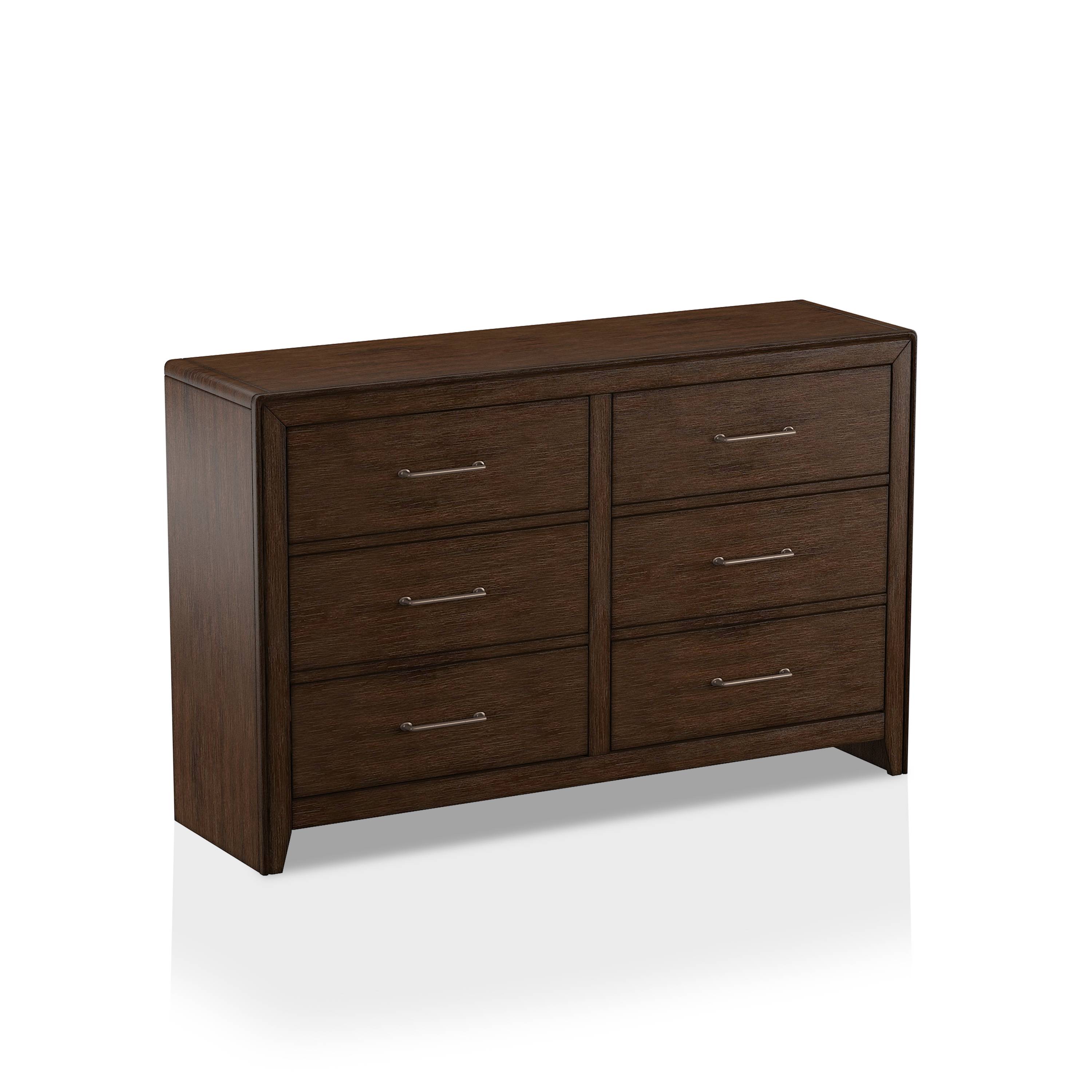 Caribou 6-Drawer Dresser