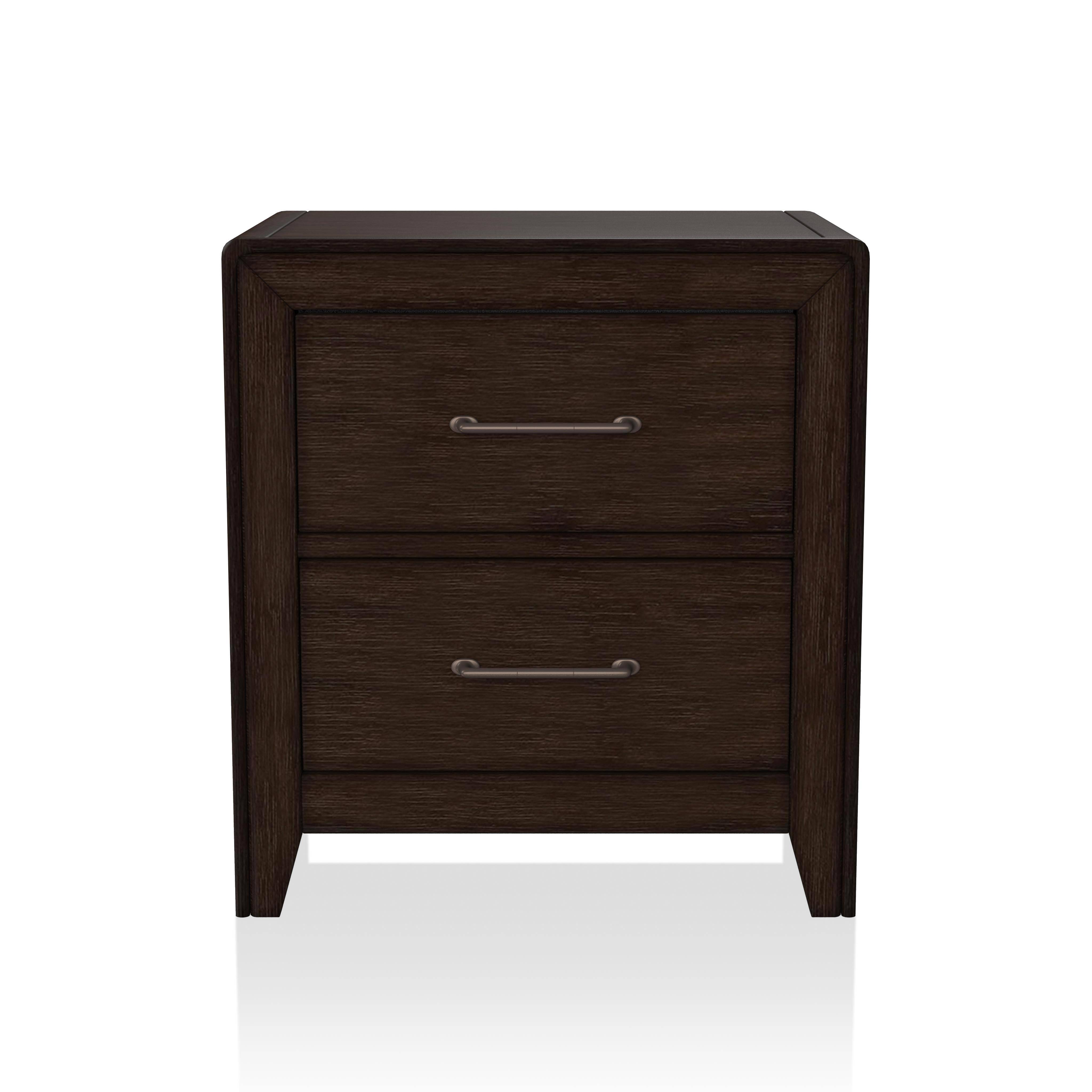 Caribou 2-Drawer Nightstand