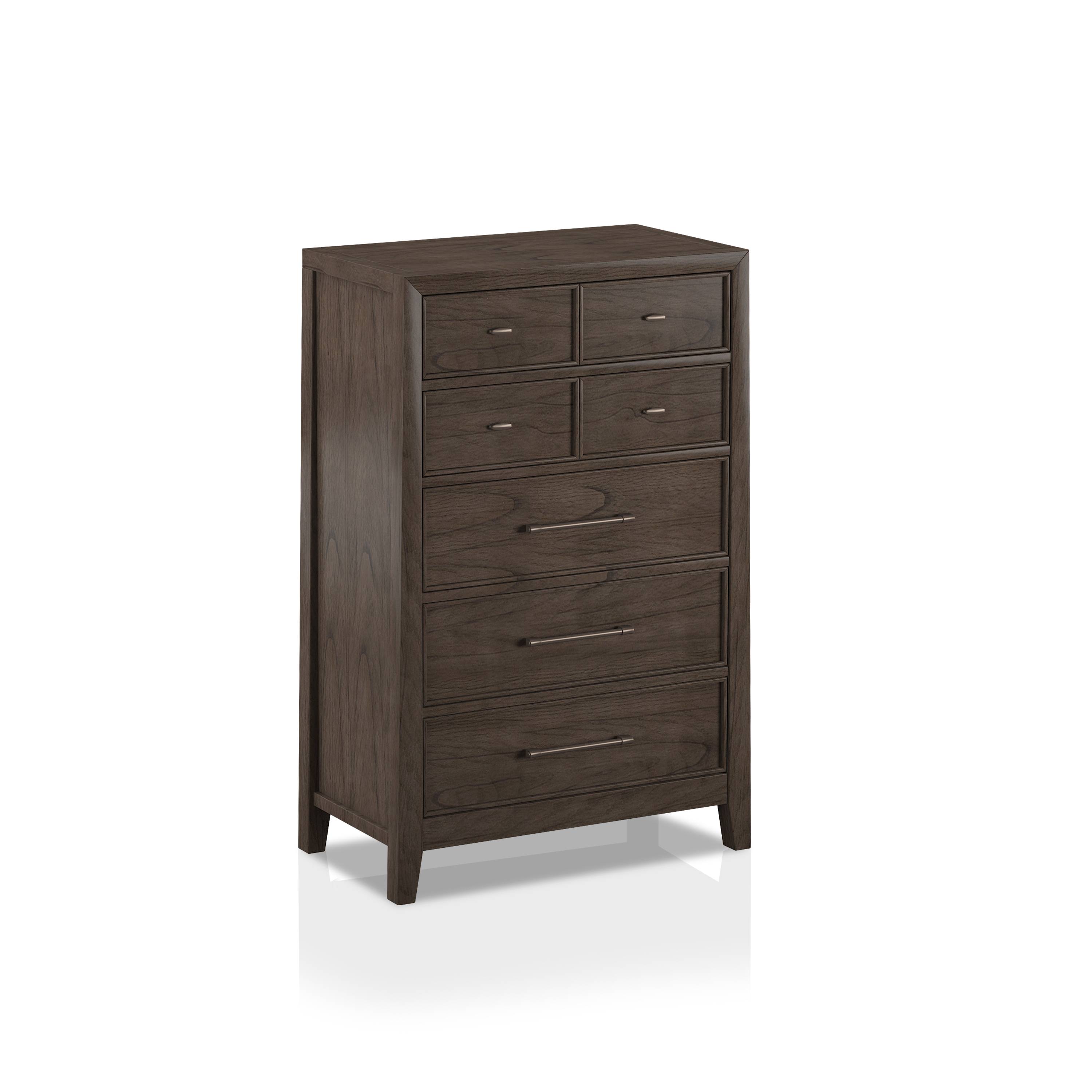 Forest Garden 5-Drawer Chest