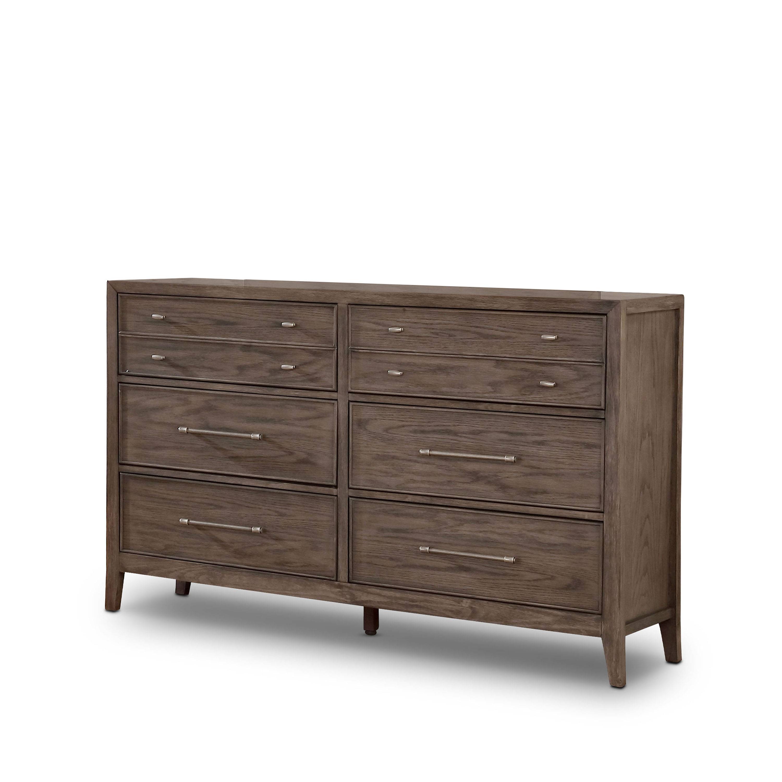 Forest Garden 8-Drawer Dresser
