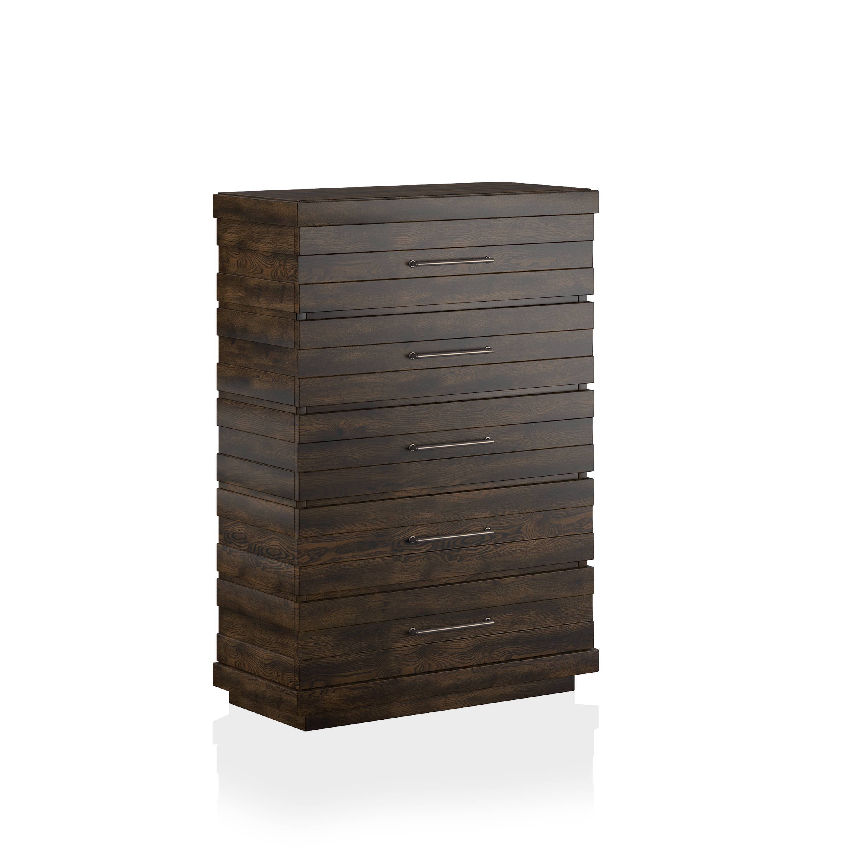 Lost Trail 5-Drawer Chest
