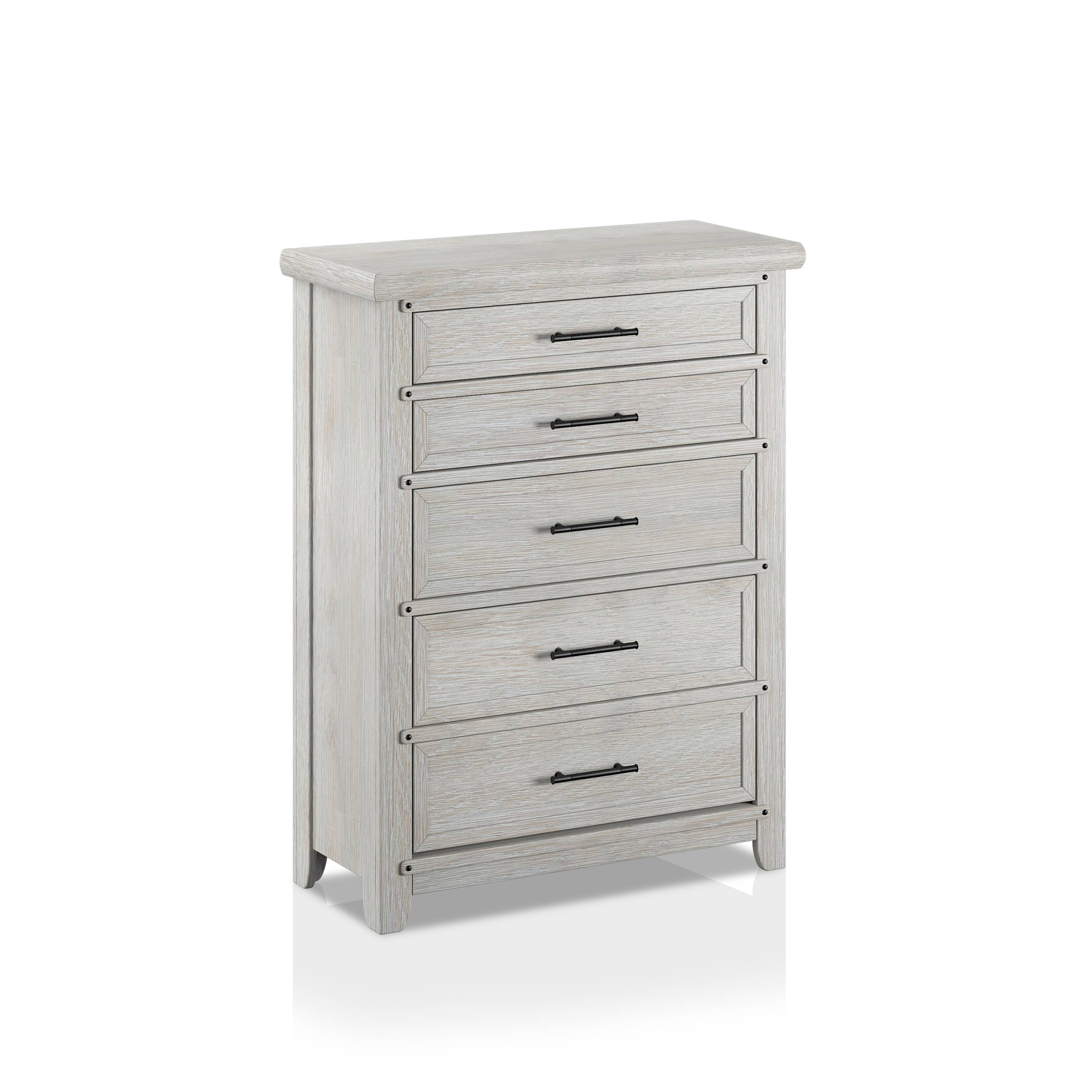 Carter 5-Drawer Chest