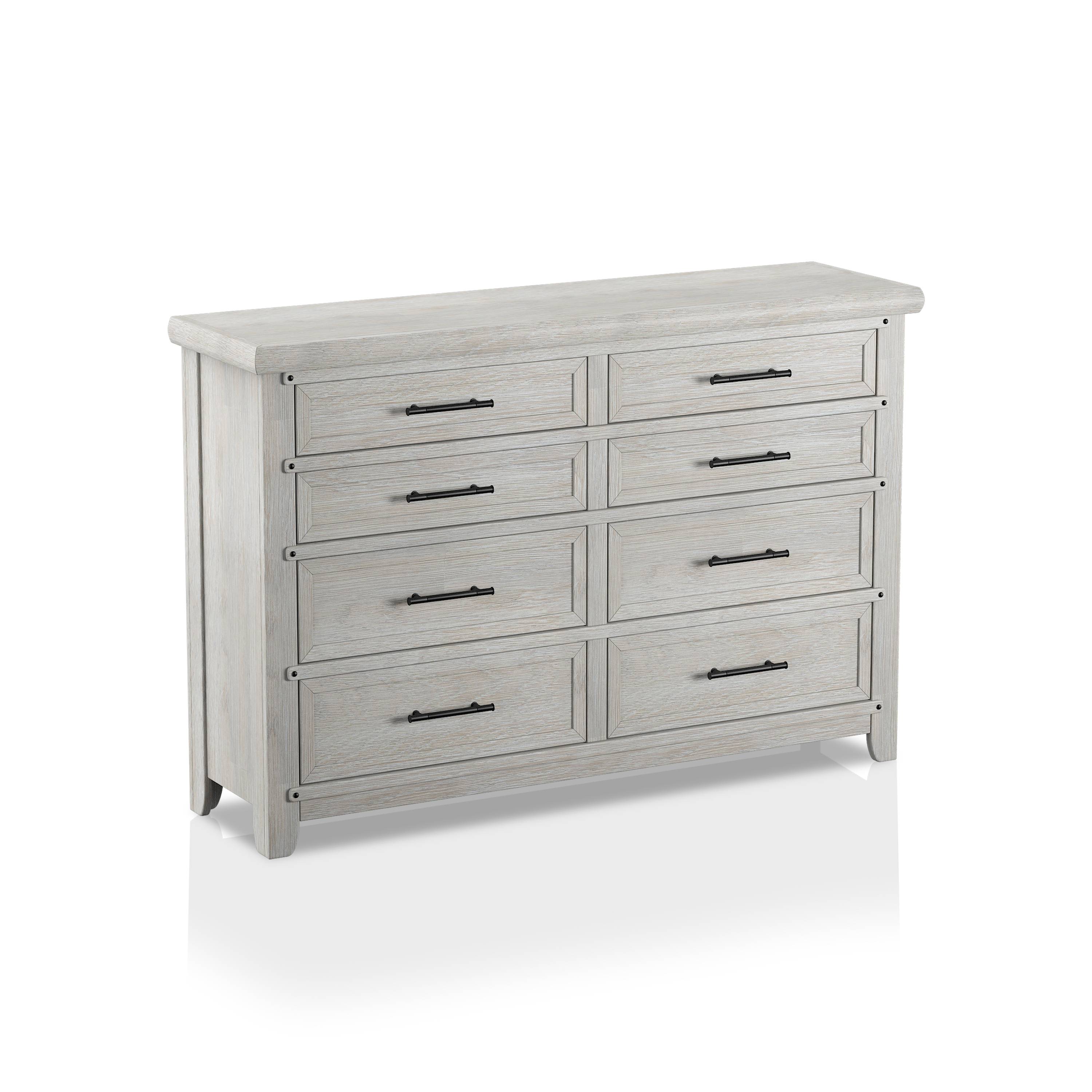 Carter 8-Drawer Dresser