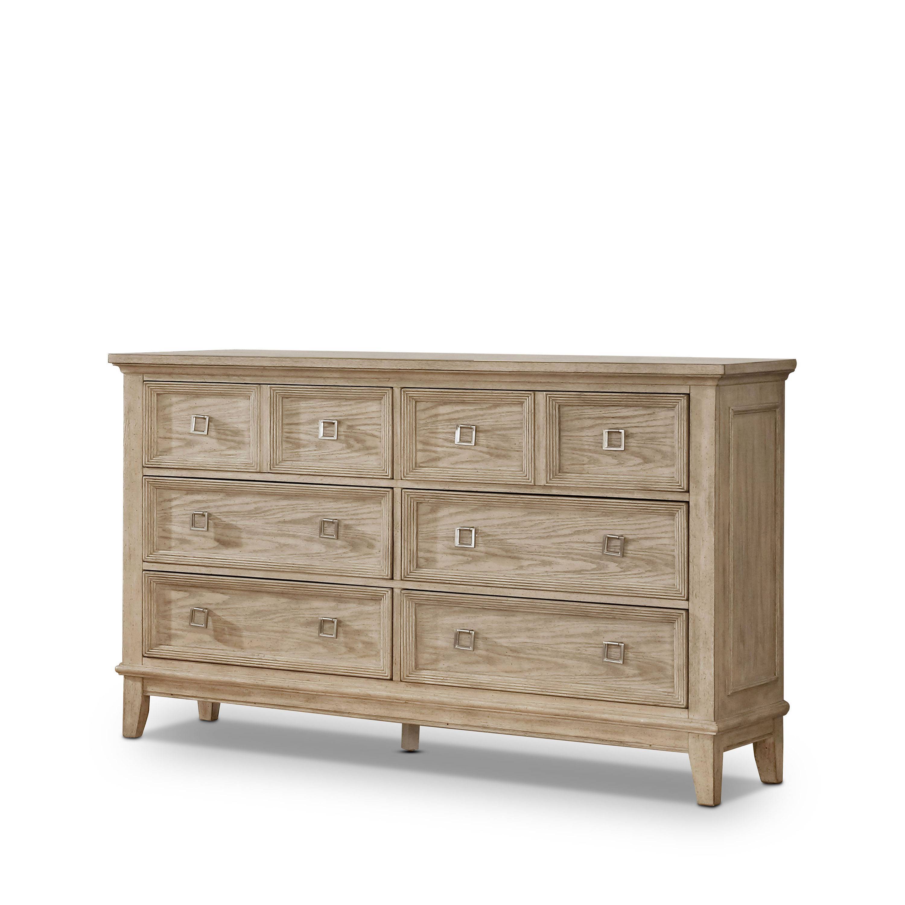 Malone 6-Drawer Dresser