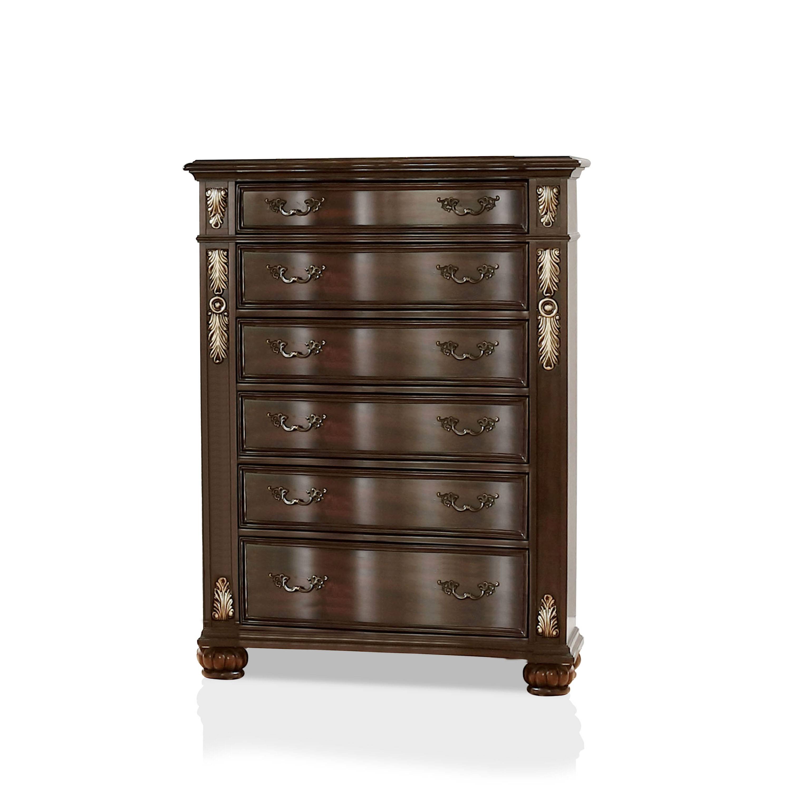 Mullberry 6-Drawer Chest