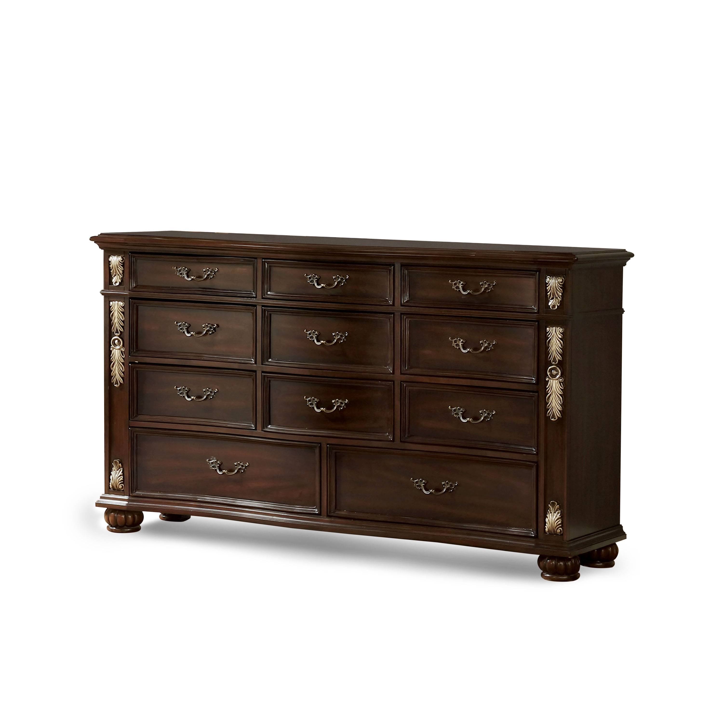 Mullberry 11-Drawer Dresser
