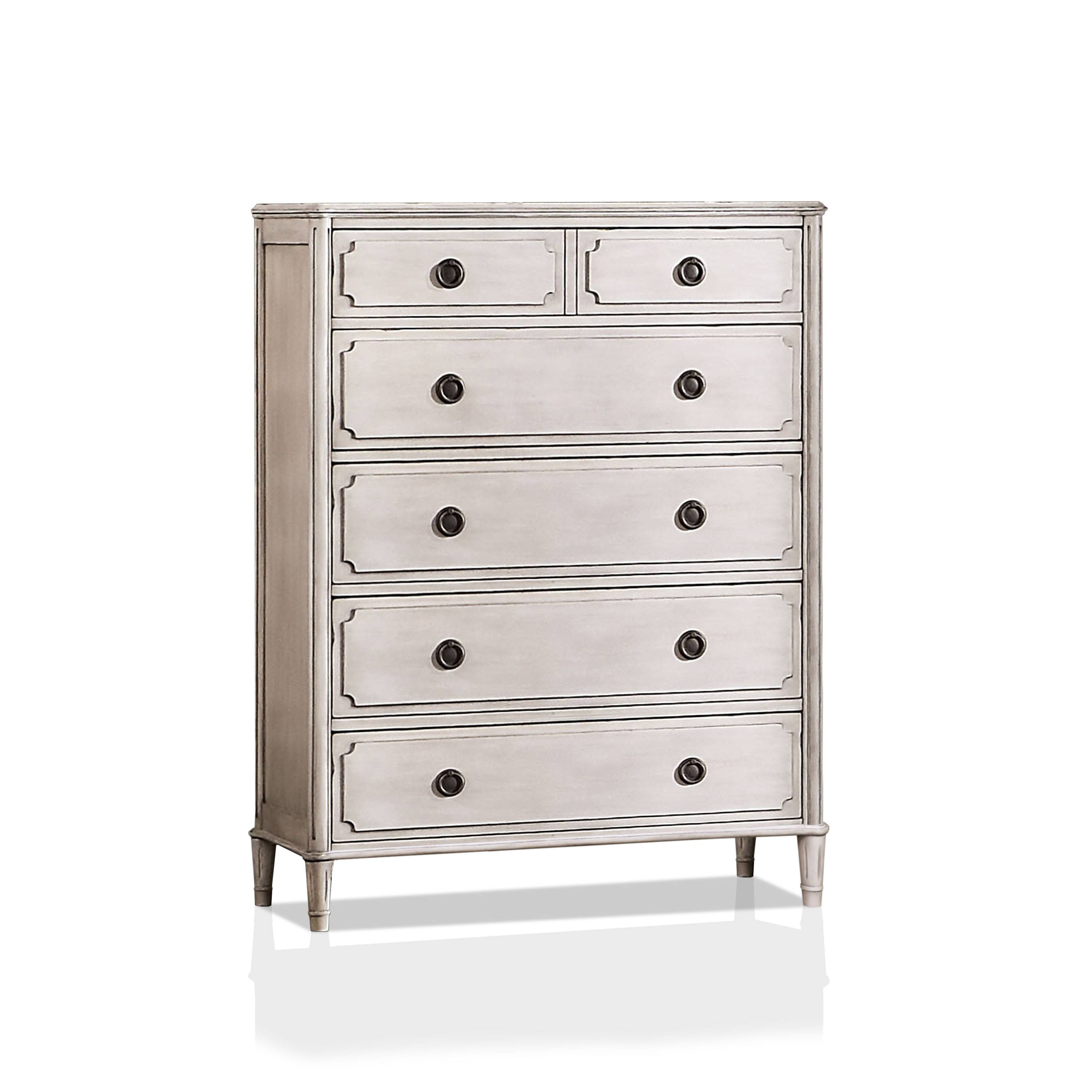 Tobbi 6-Drawer Chest
