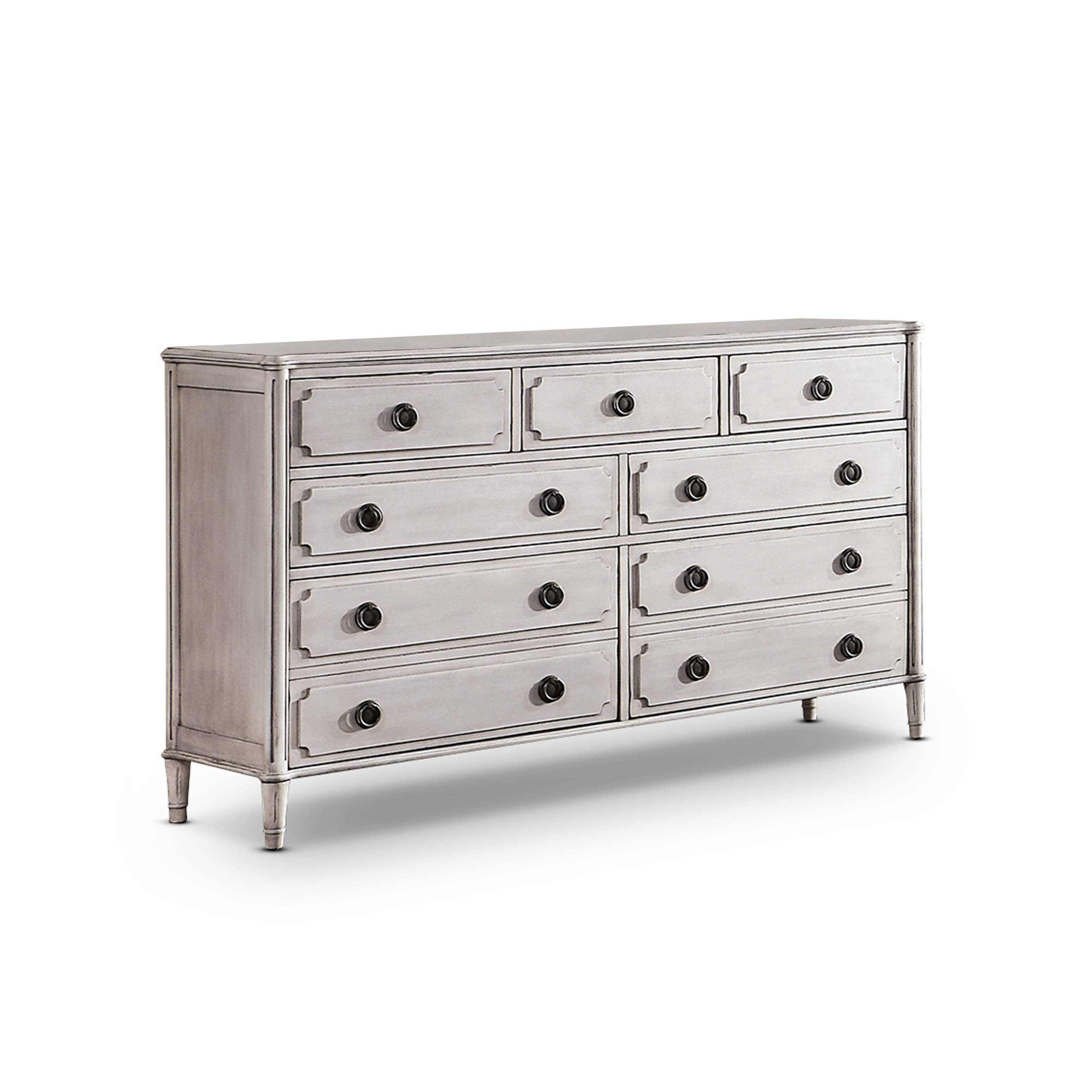 Kerry Brooke 9-Drawer Dresser