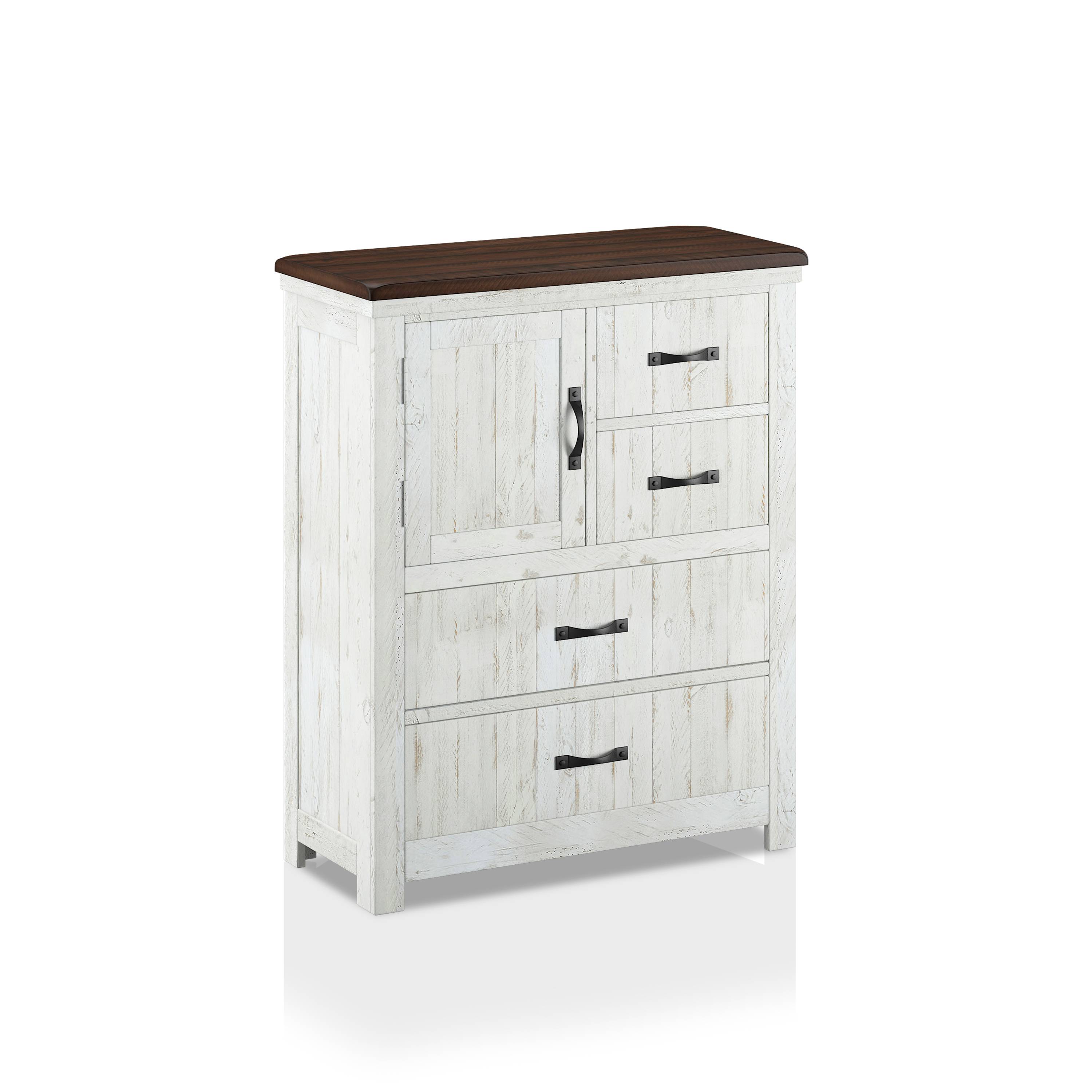 Willow 4-Drawer Chest
