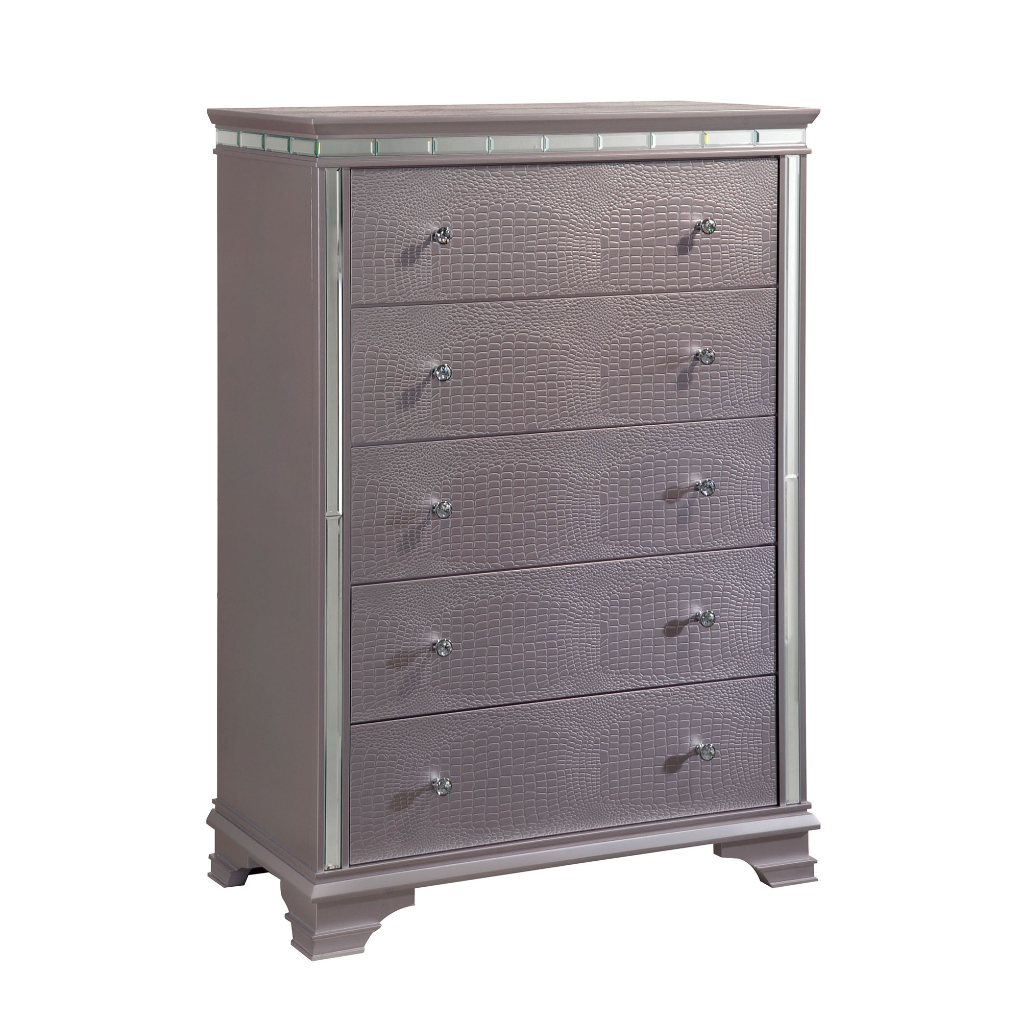 Tunsten Glam 5-Drawer Chest
