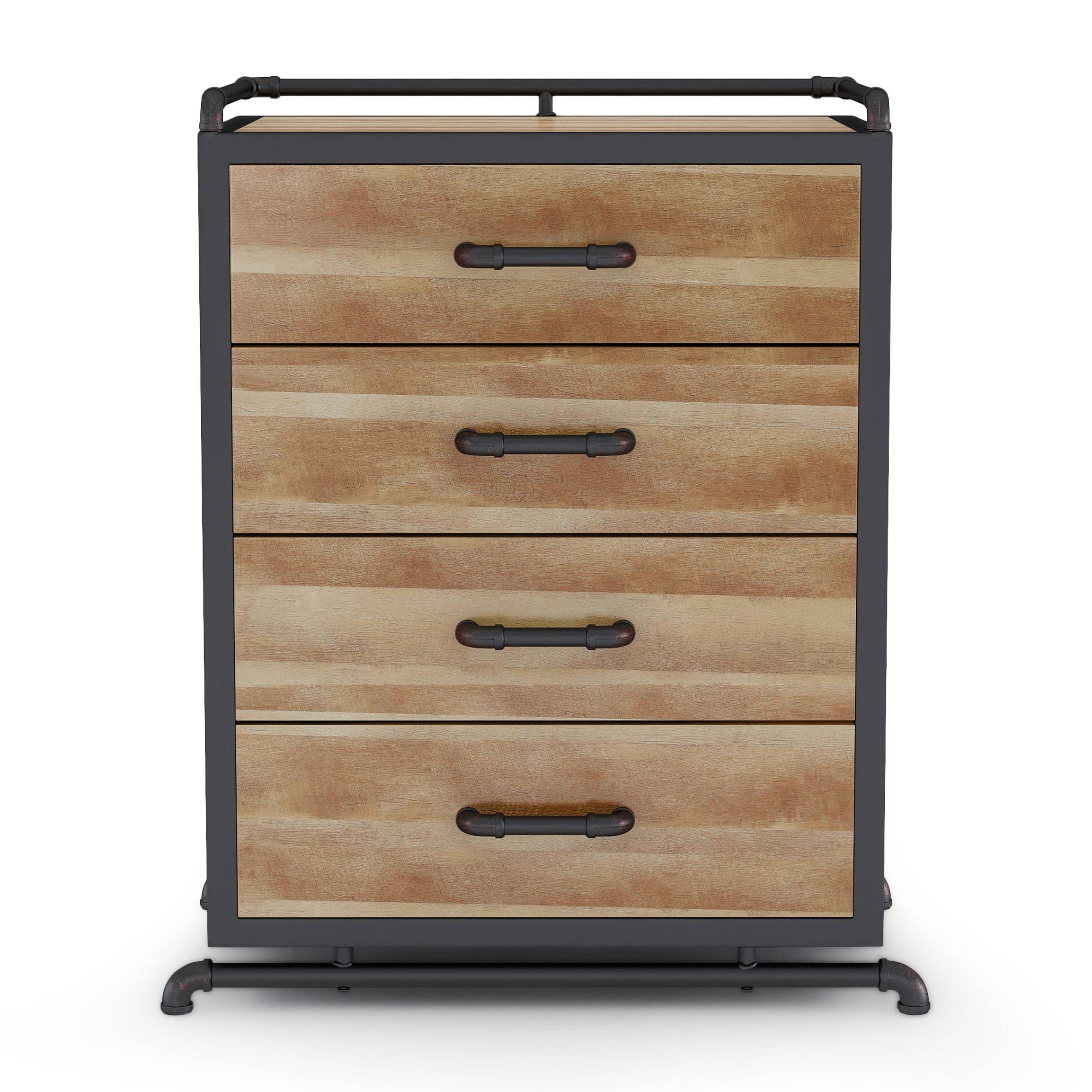 Sholl 4-Drawer Chest