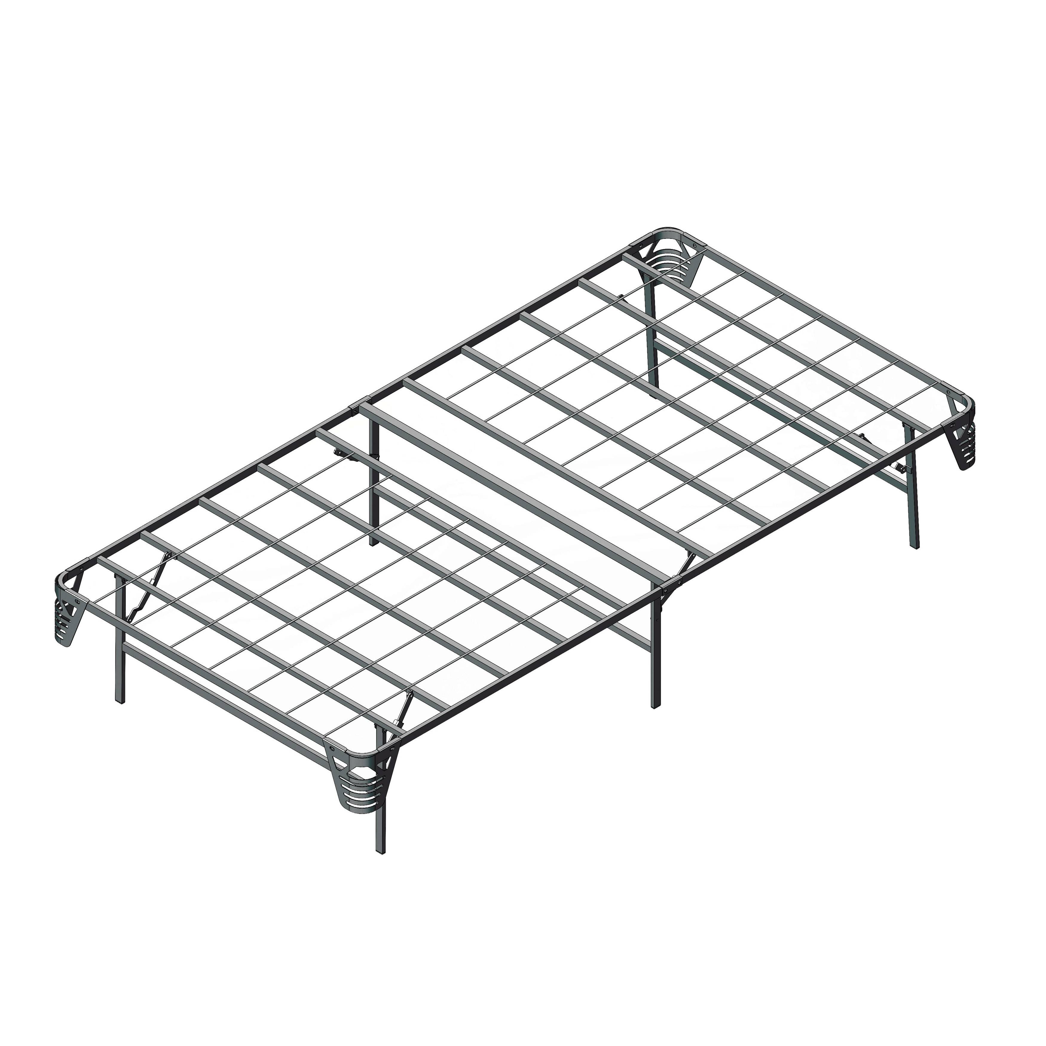 Fred Traditional Metal Bed Frame
