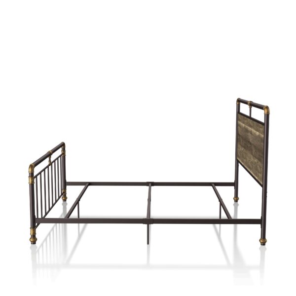 Laszlo Panel Queen Bed