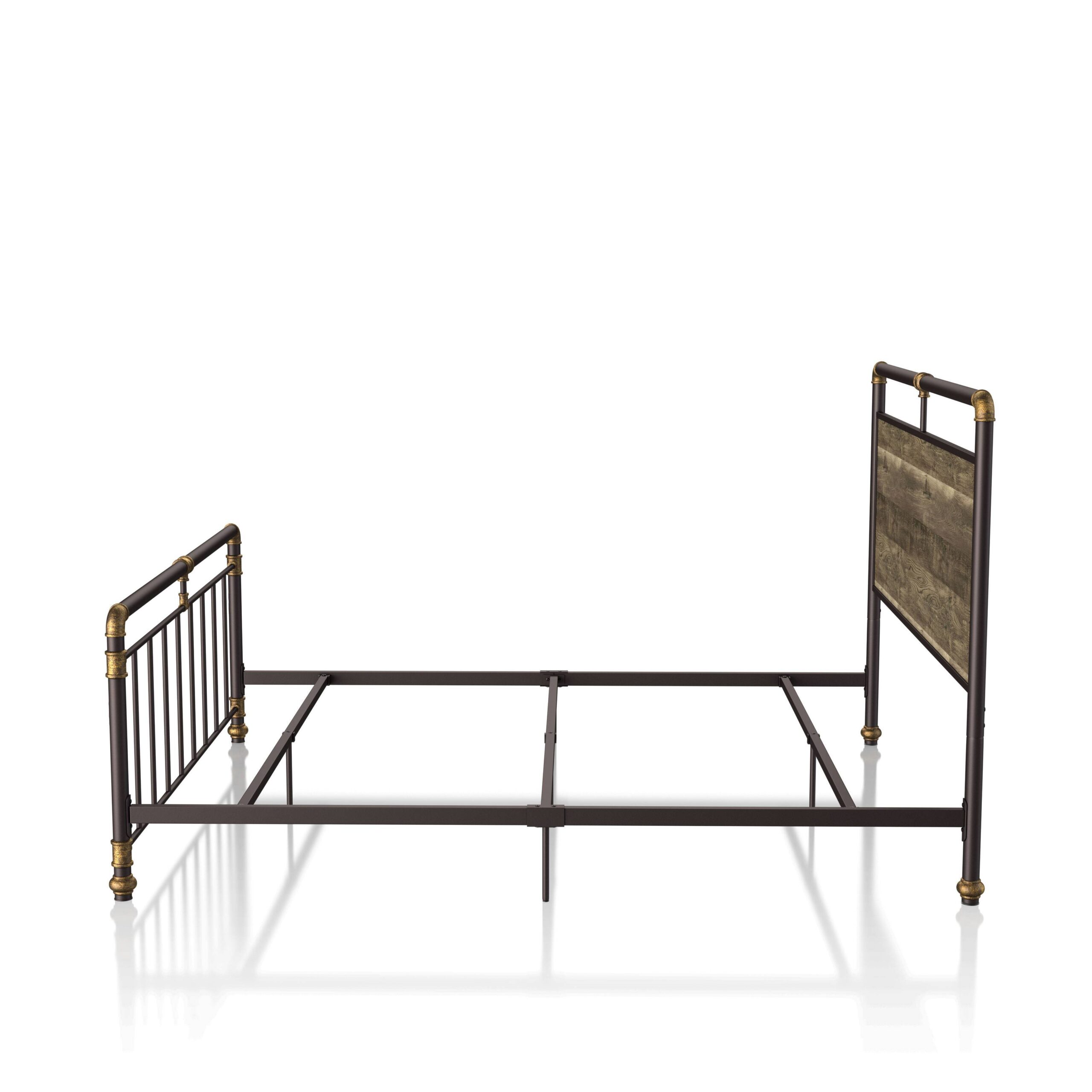 Laszlo Panel Queen Bed - Image 1