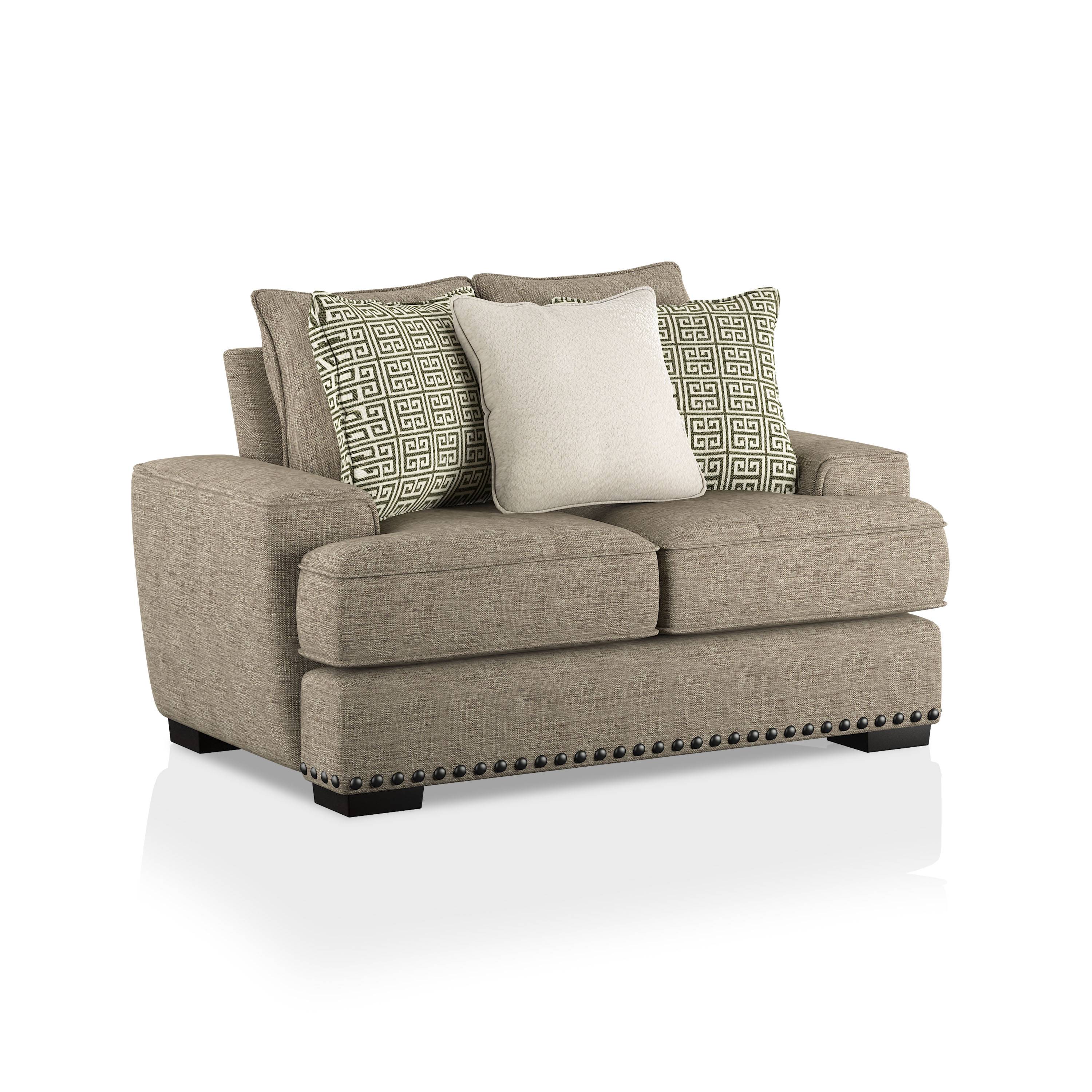 Pembridge Upholstered Loveseat