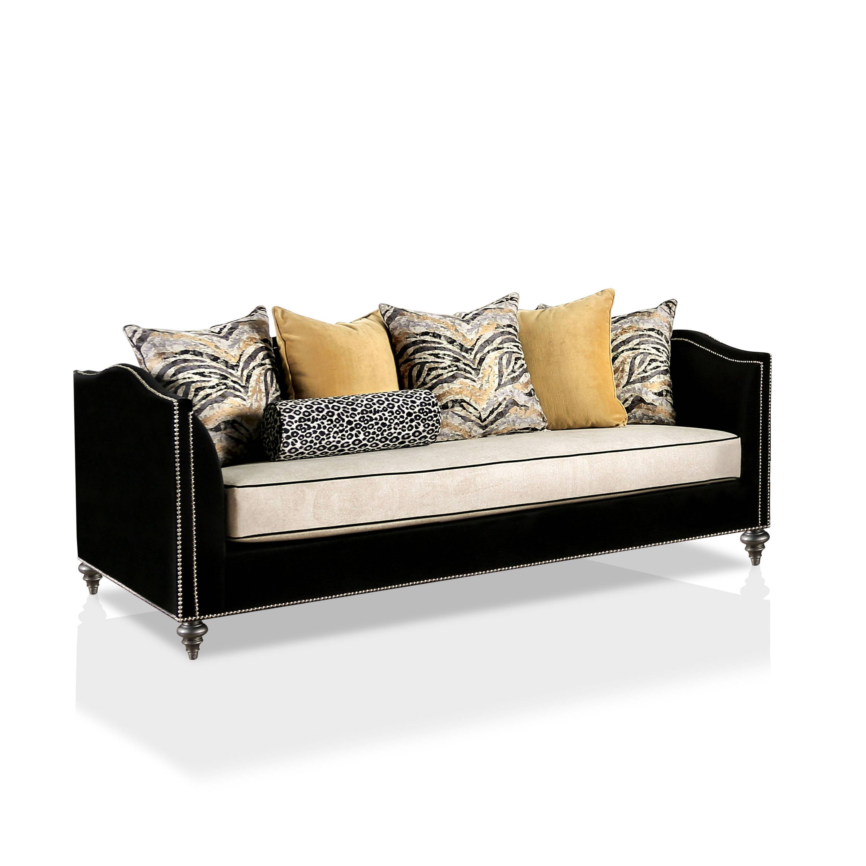 Mariposa Nailhead Trim Sofa