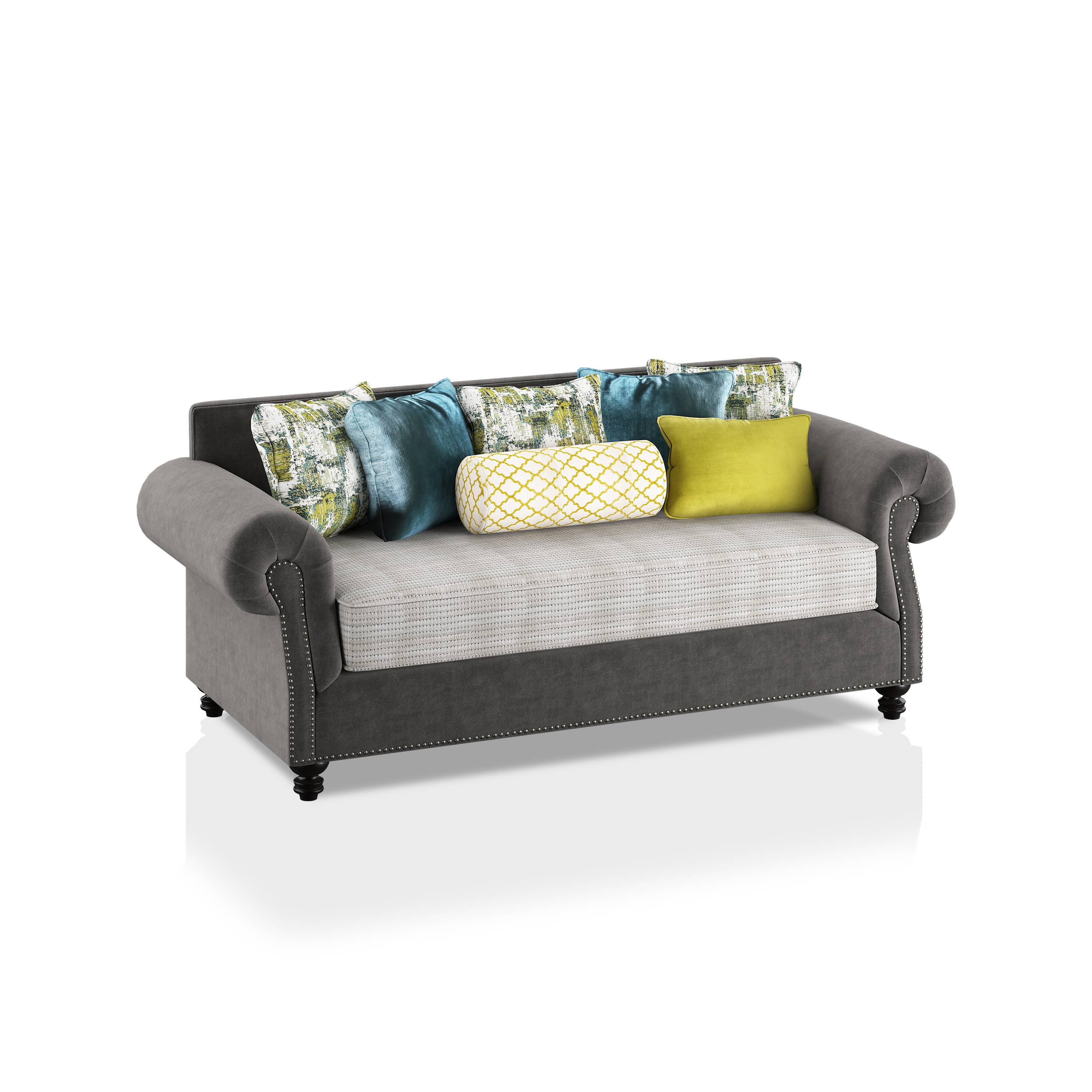 Briarcliffe Nailhead Trim Sofa
