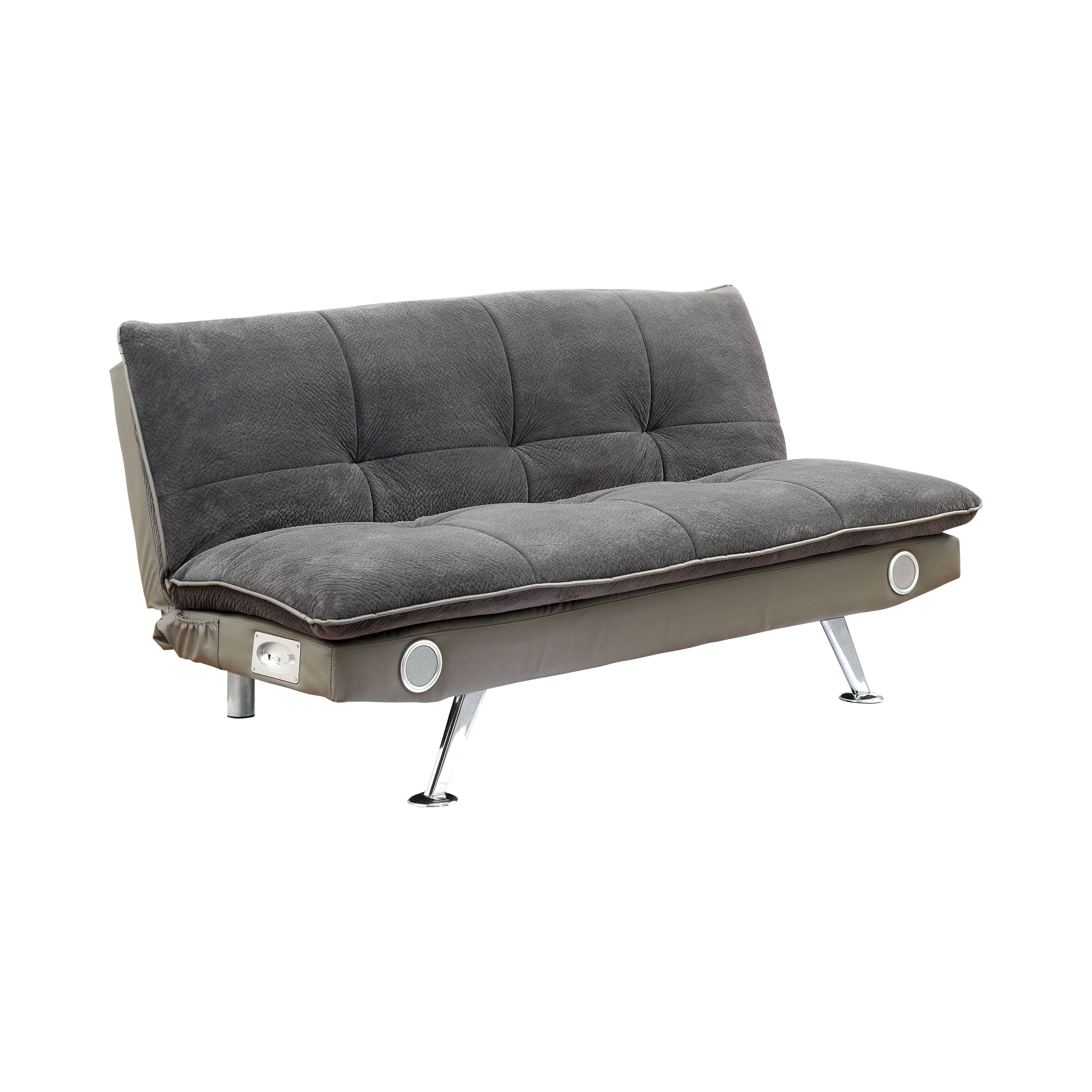 Surosa Contemporary Tufted Futon