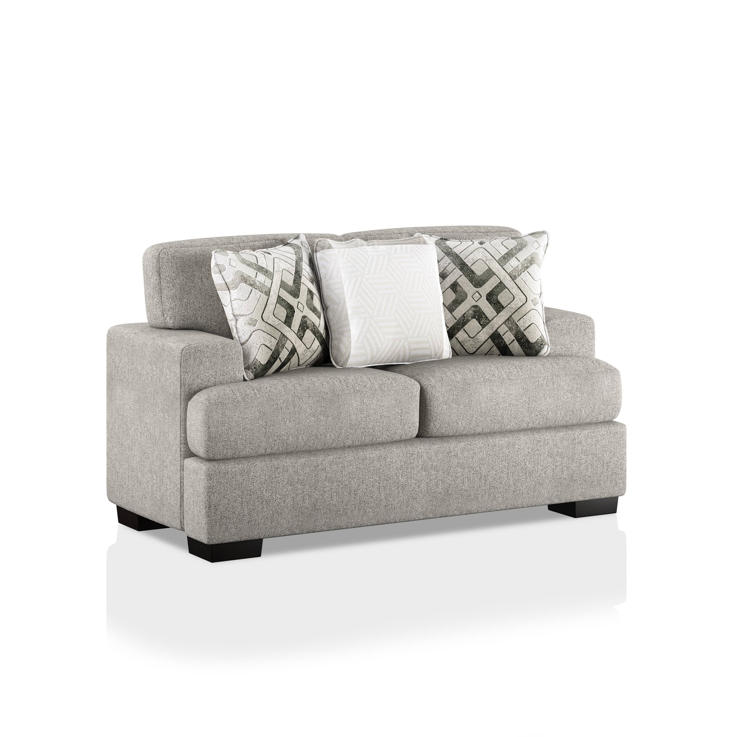 Annawan Upholstered Loveseat
