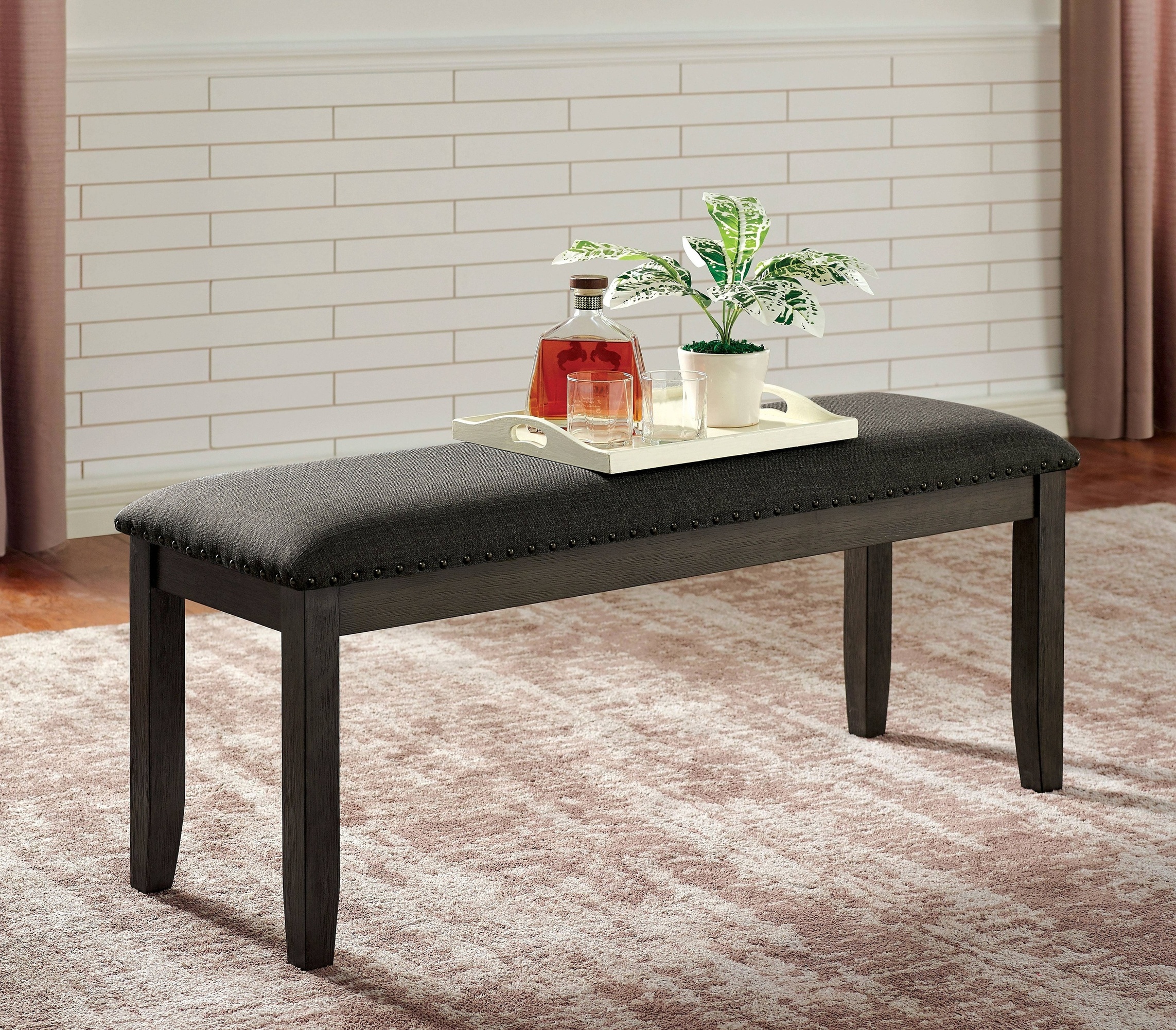 Larkridge Padded Bench