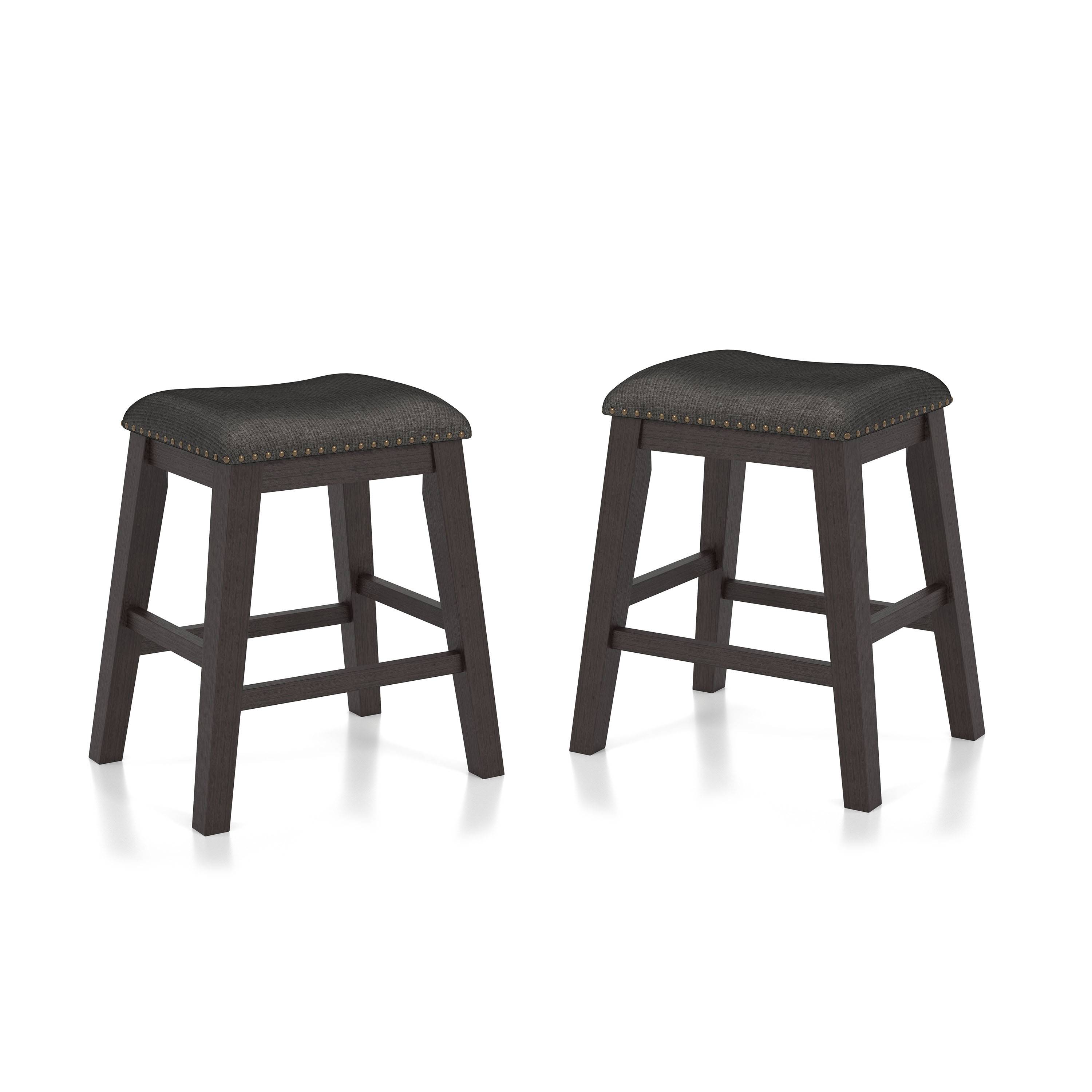 Larkridge Padded Barstools (Set of 2)