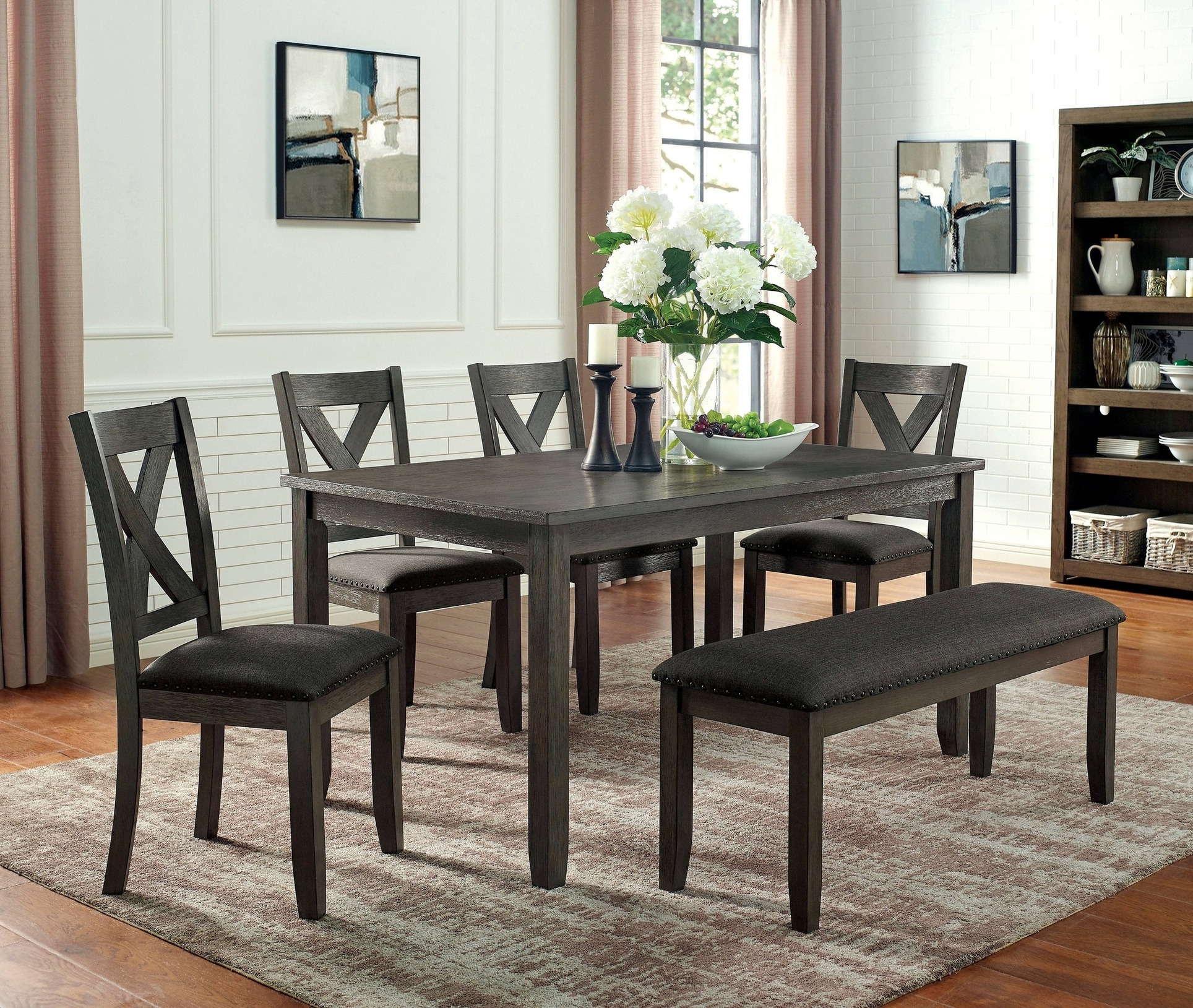 Larkridge Rectangle Dining Table