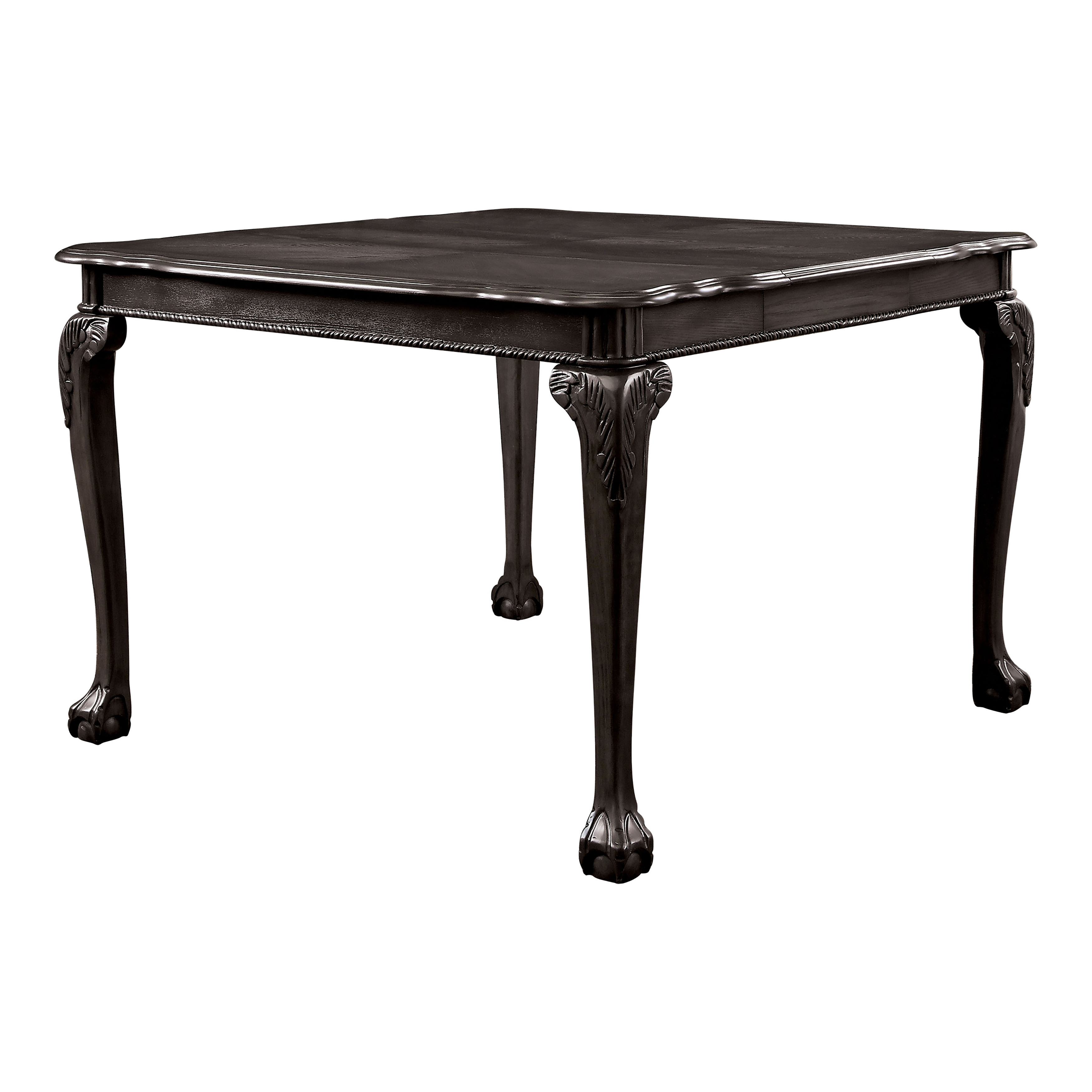 Nuna Traditional Extendable Counter Height Table
