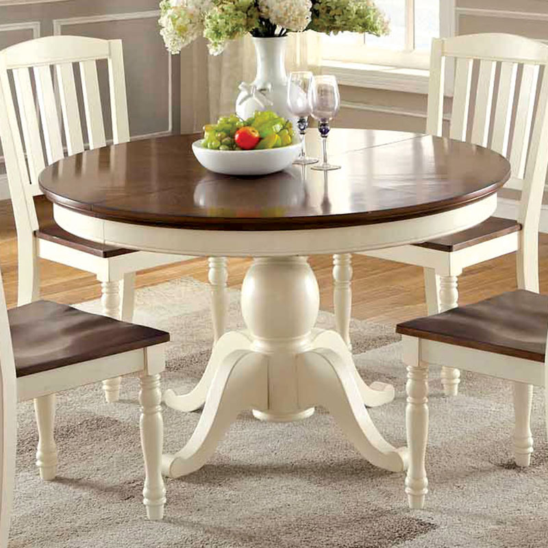 Crawdell Cottage 18-Inch Leaf Dining Table
